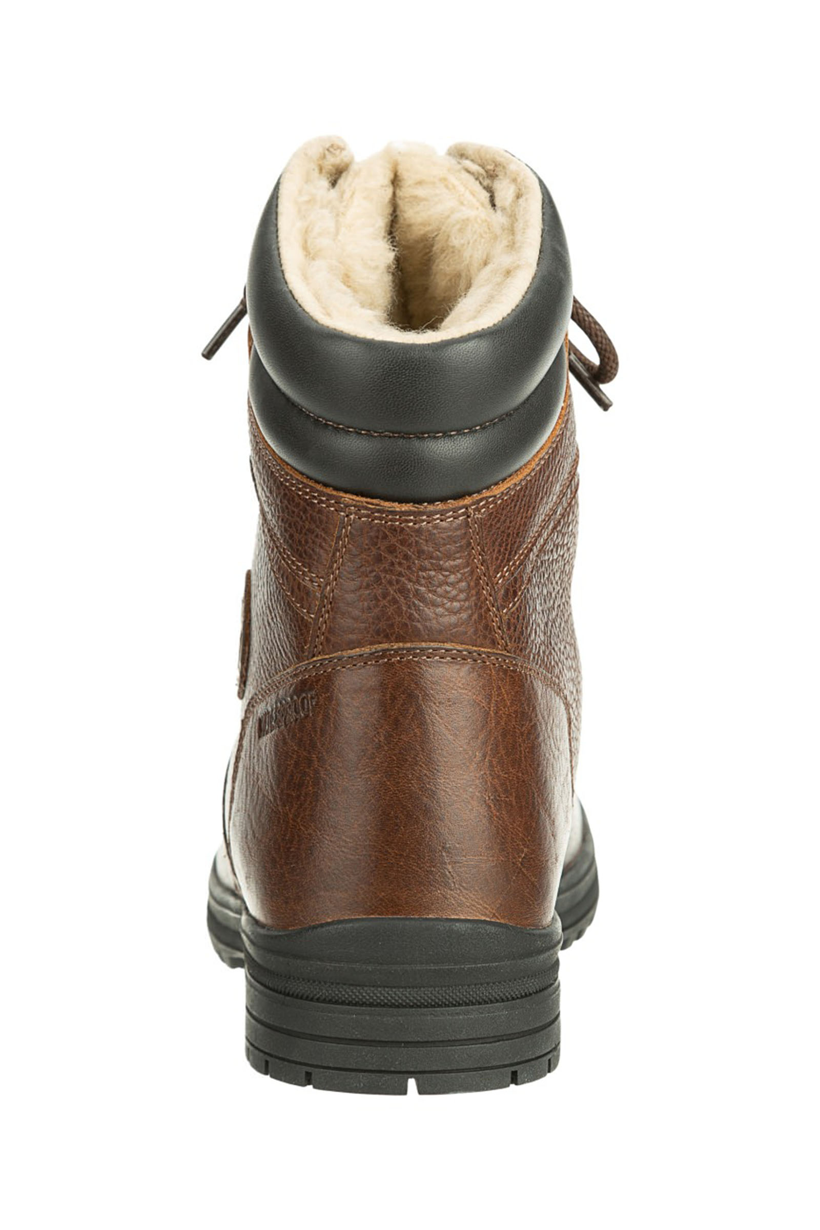 Suedwind Footwear Amaron Lace Wool Waterproof Work Boots