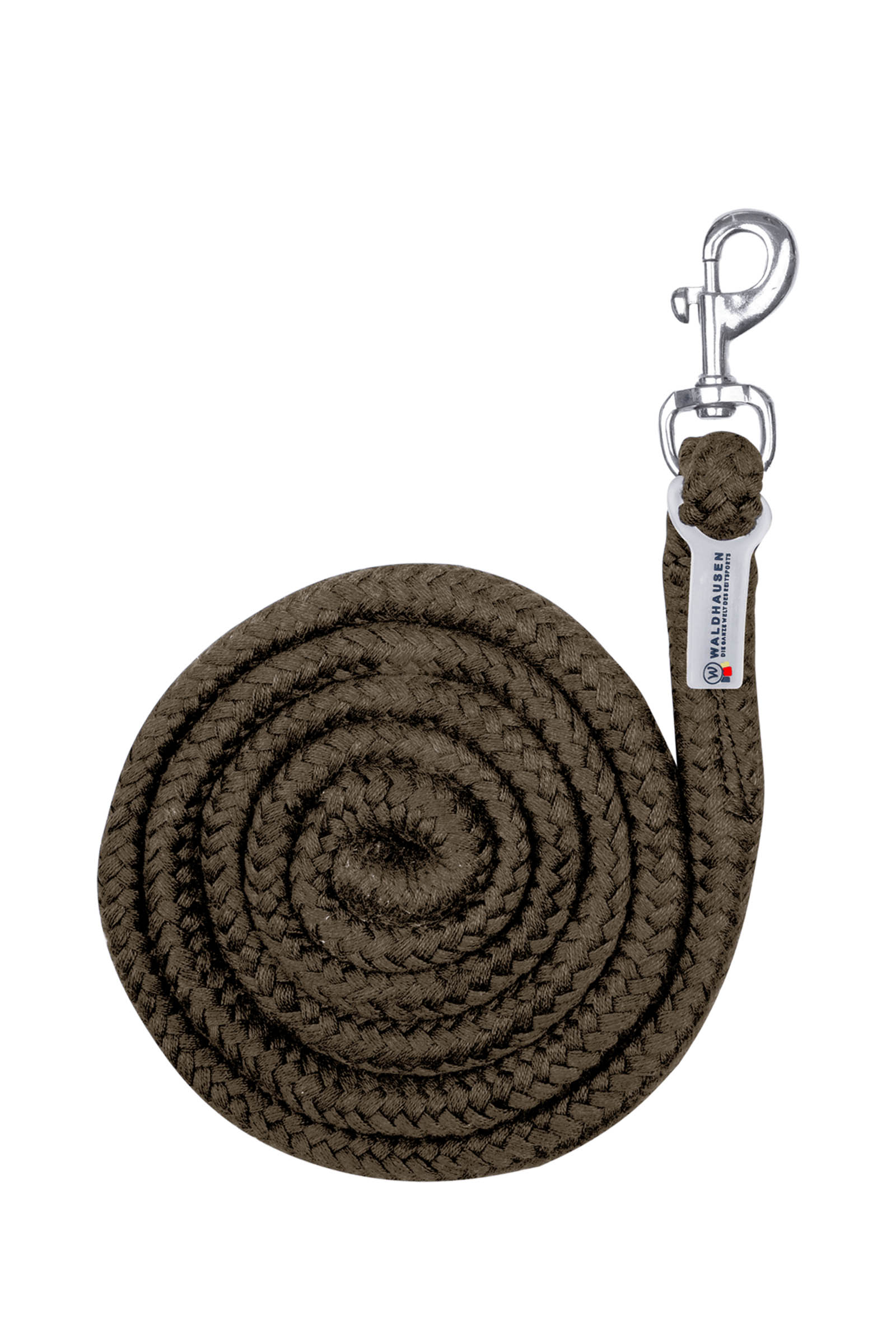 Waldhausen Economic Lead Rope With Carabiner