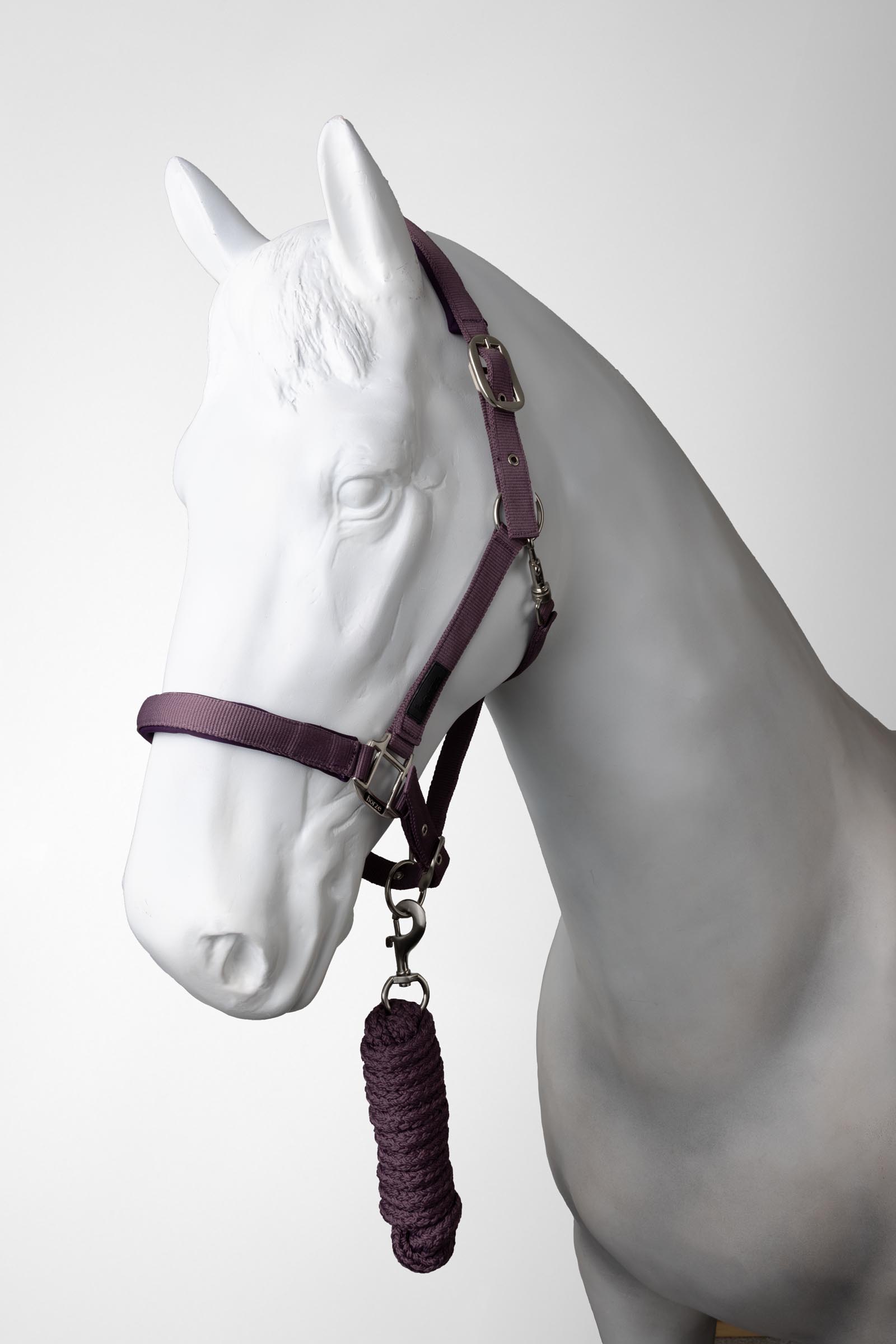 Horze Lucca Headcollar & Lead Rope Set