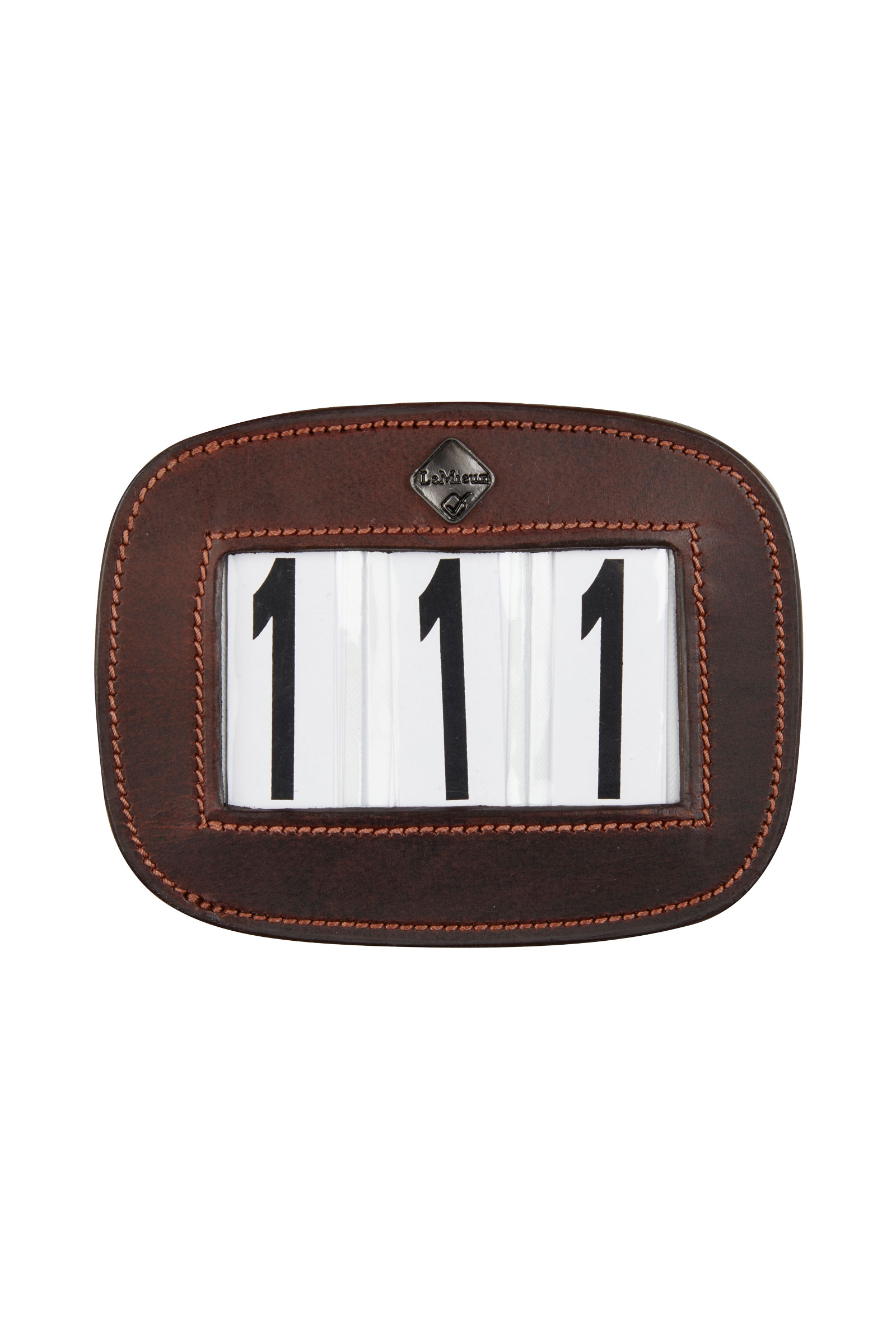 LeMieux Number Holder Square