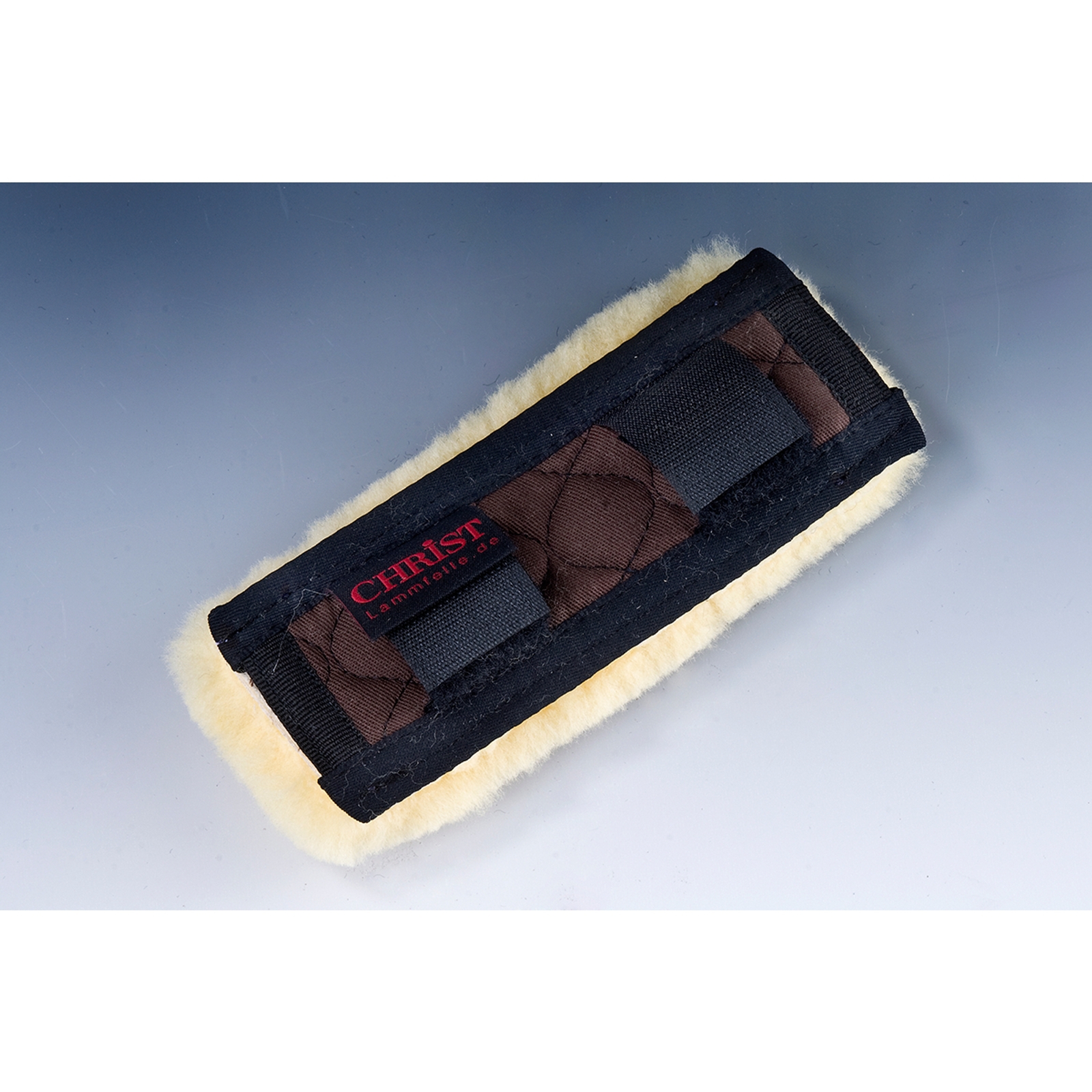 BR/OWH/DBR Christ Curb Chain Cover