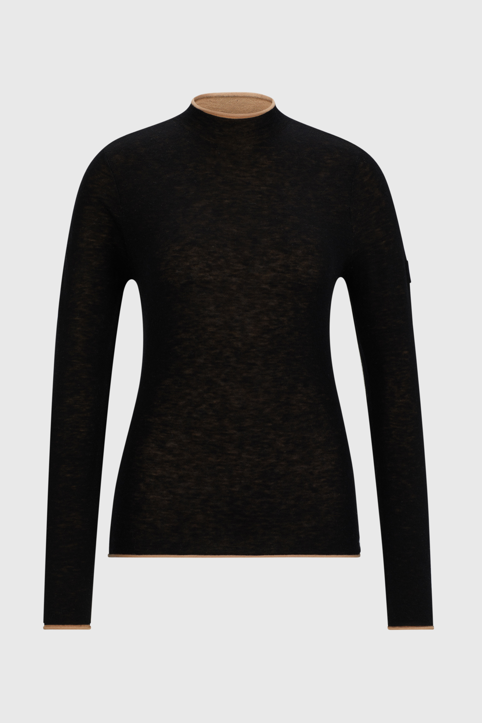 Boss May Soft Knit Turtleneck