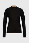 Boss May Soft Knit Turtleneck