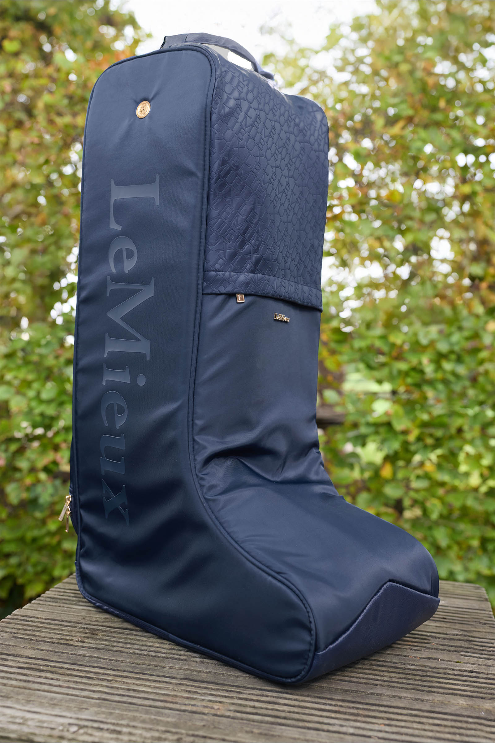 LeMieux Luxe Boot Bag