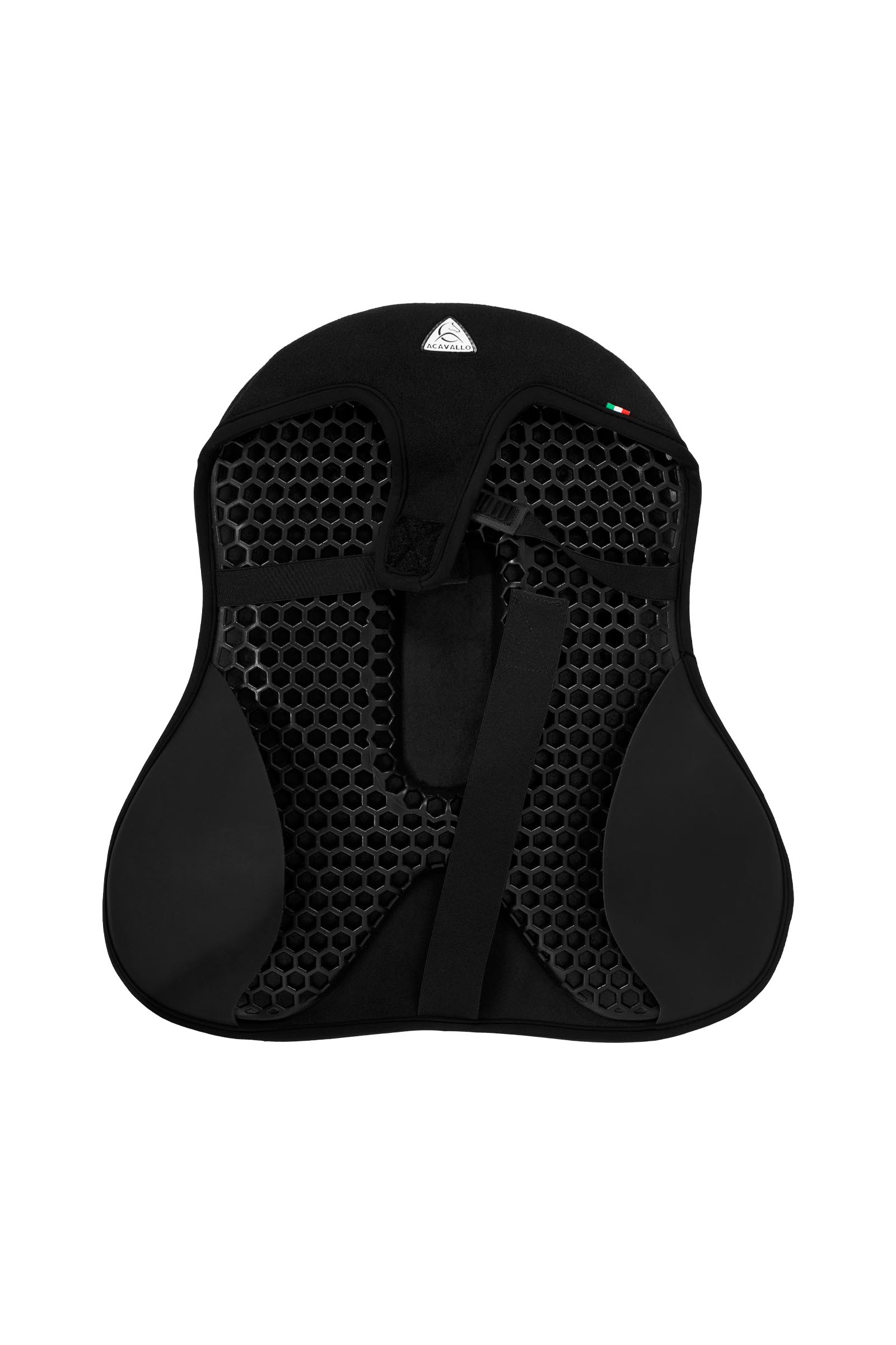 Acavallo Ortho Seat Saver Pubis Drilex Dressage, 20 mm