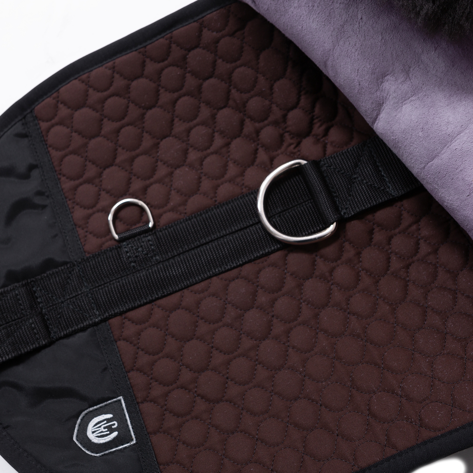 Christ Bareback riding pad, Basic plus