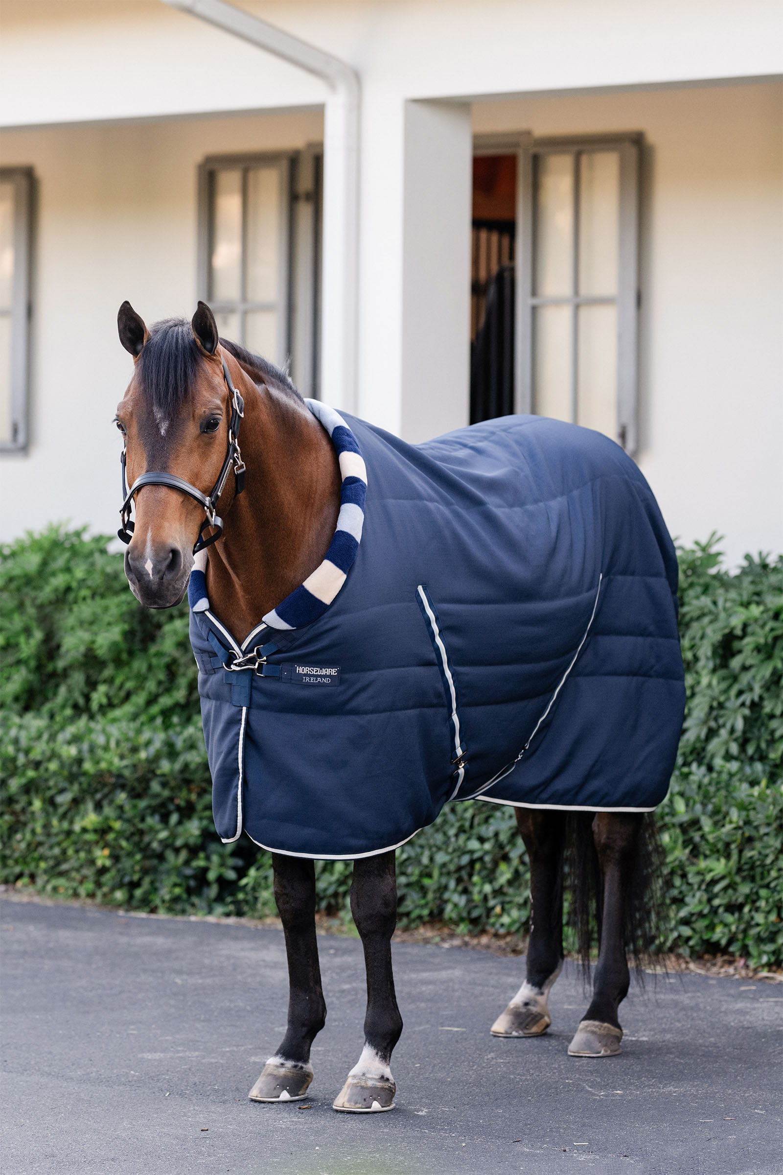 Horseware Newmarket Cosy Stable 100g