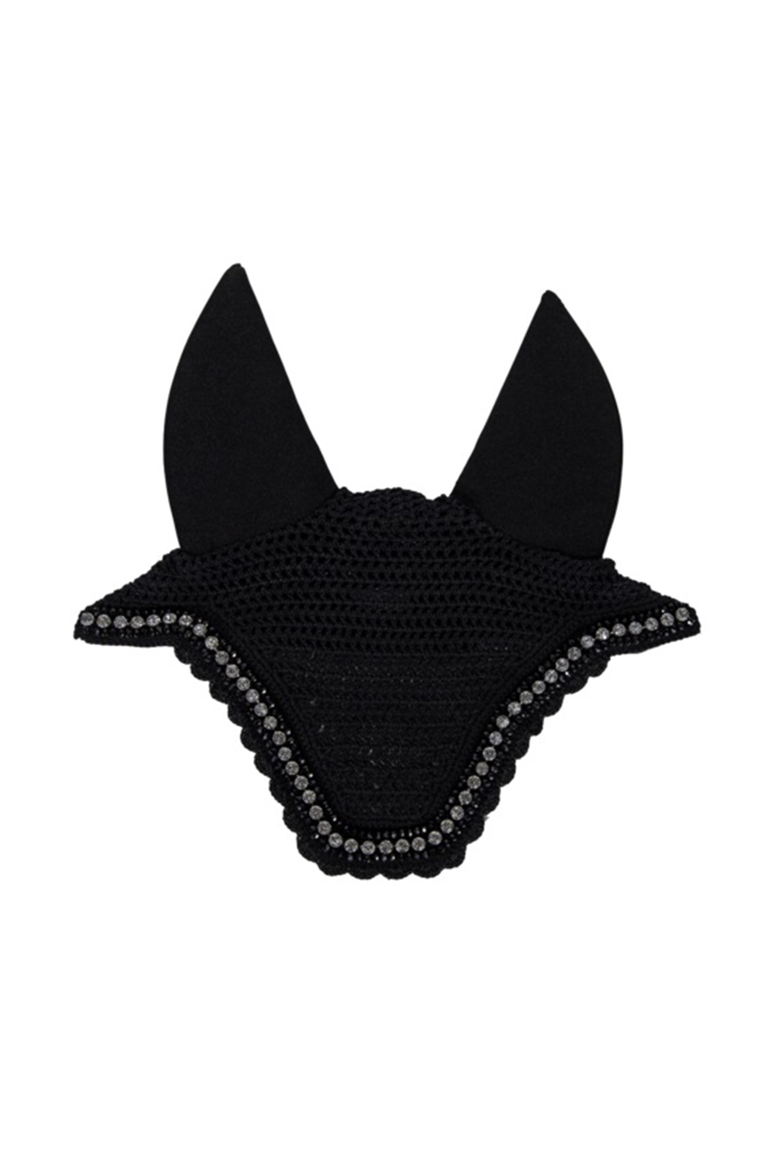 Kentucky Horsewear Wellington Big Stone & Pearl Fly Veil Soundless