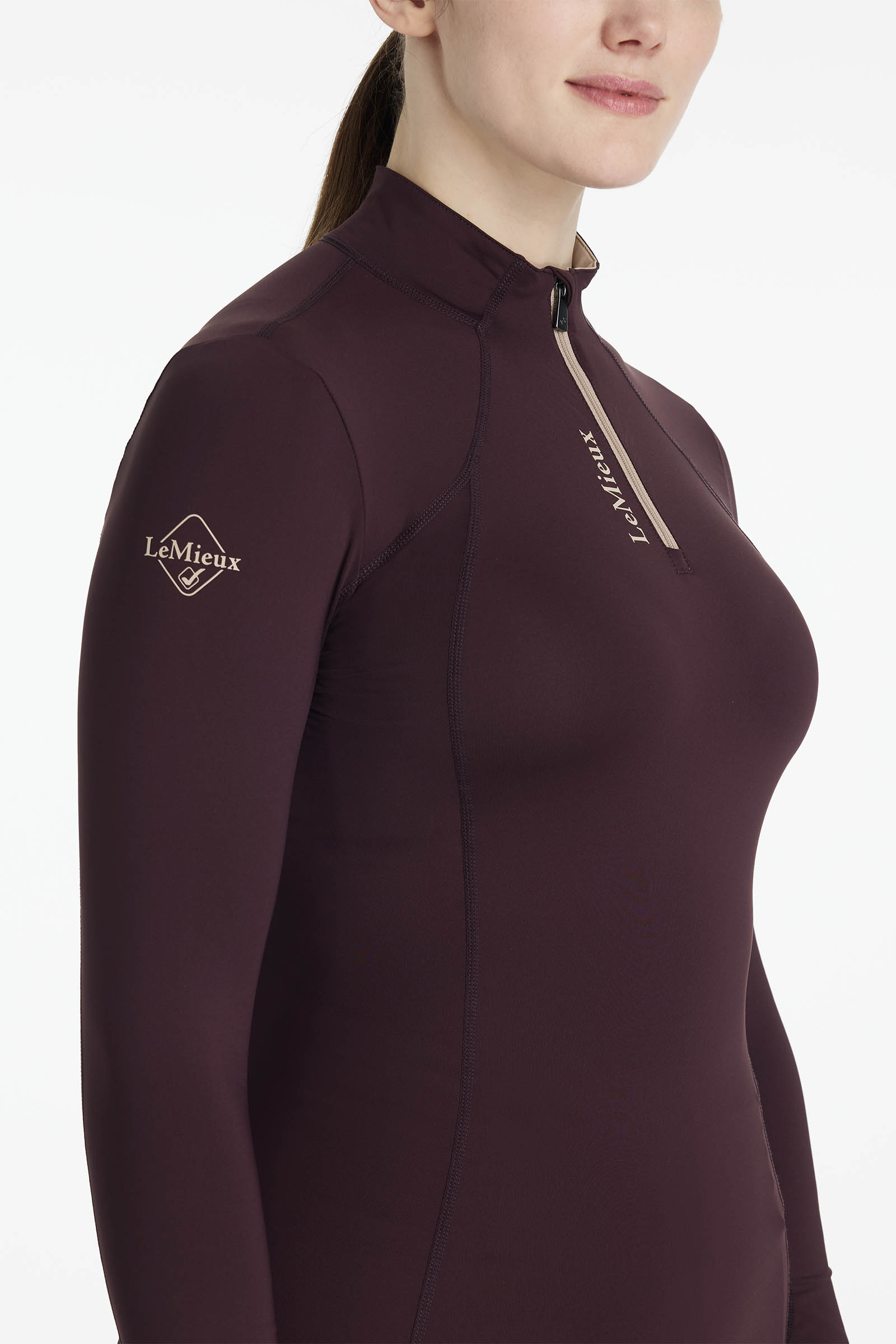LeMieux Classique Women&acute;s Base Layer Shirt