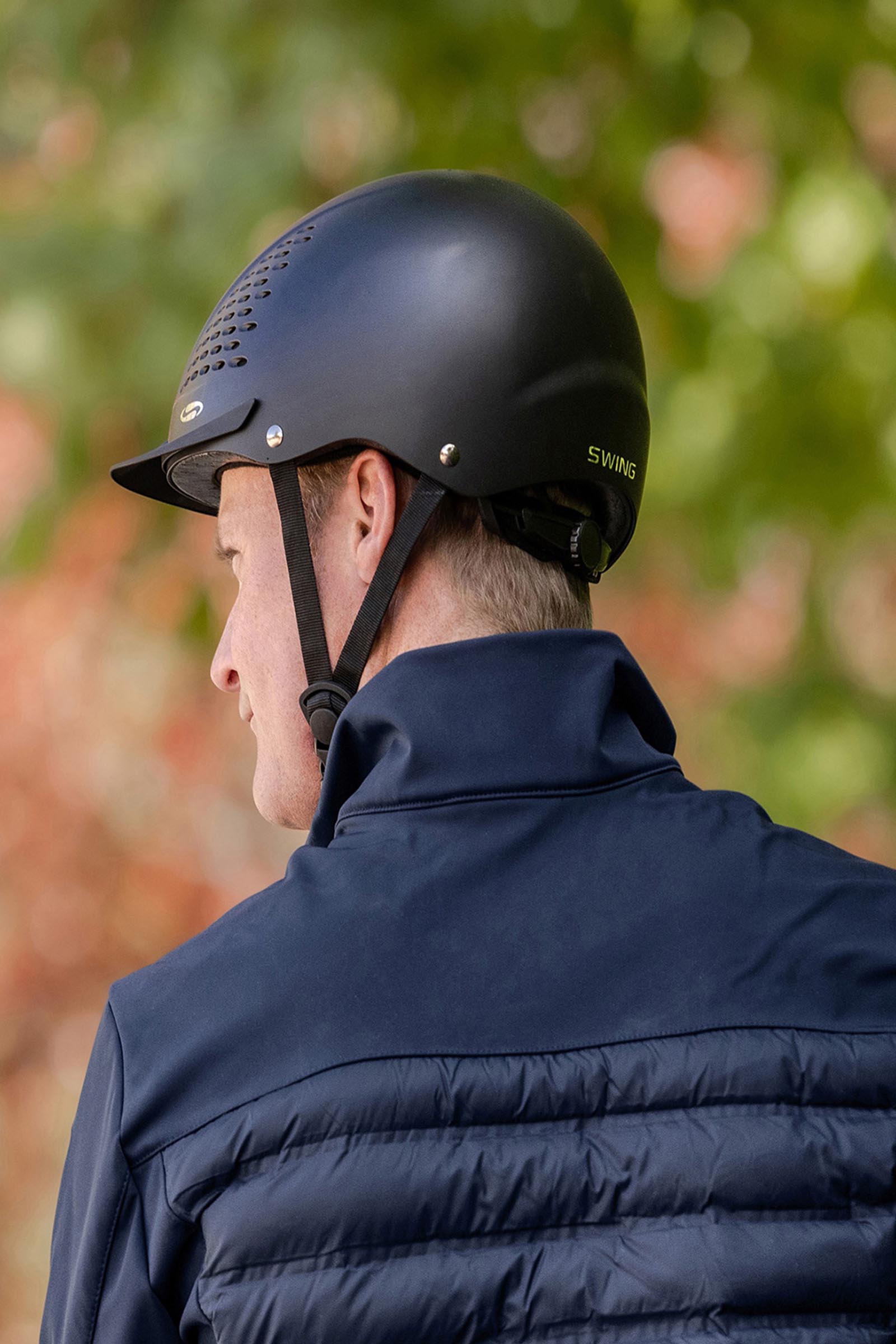 SWING H23 Classic Riding Helmet