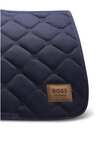 Boss Solid Dressage Saddle Pad 