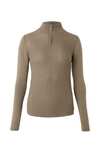B Vertigo Ruth Women's Knitted Pullover with Zipper