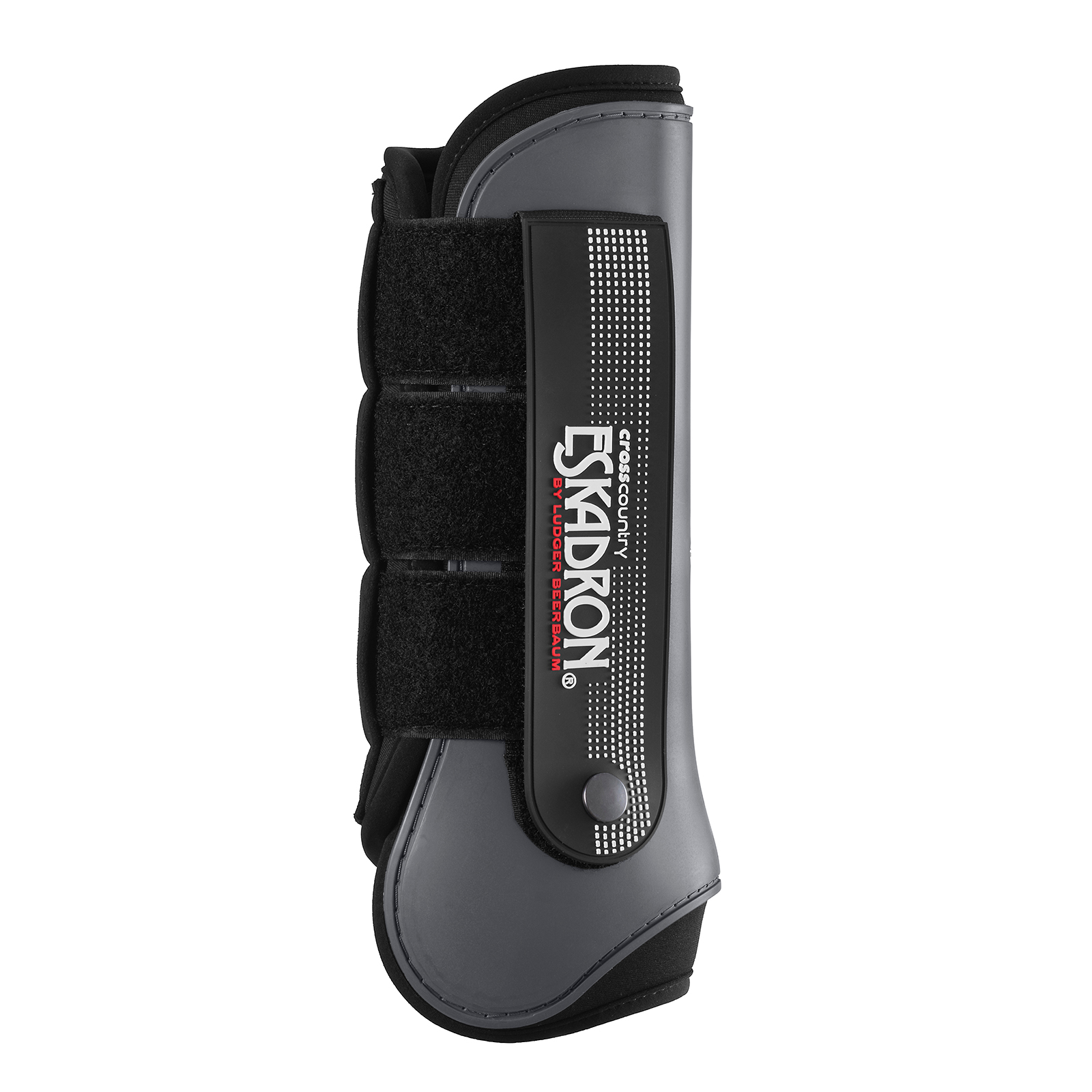 Anthracite Eskadron Cross Country High Tendon Boots