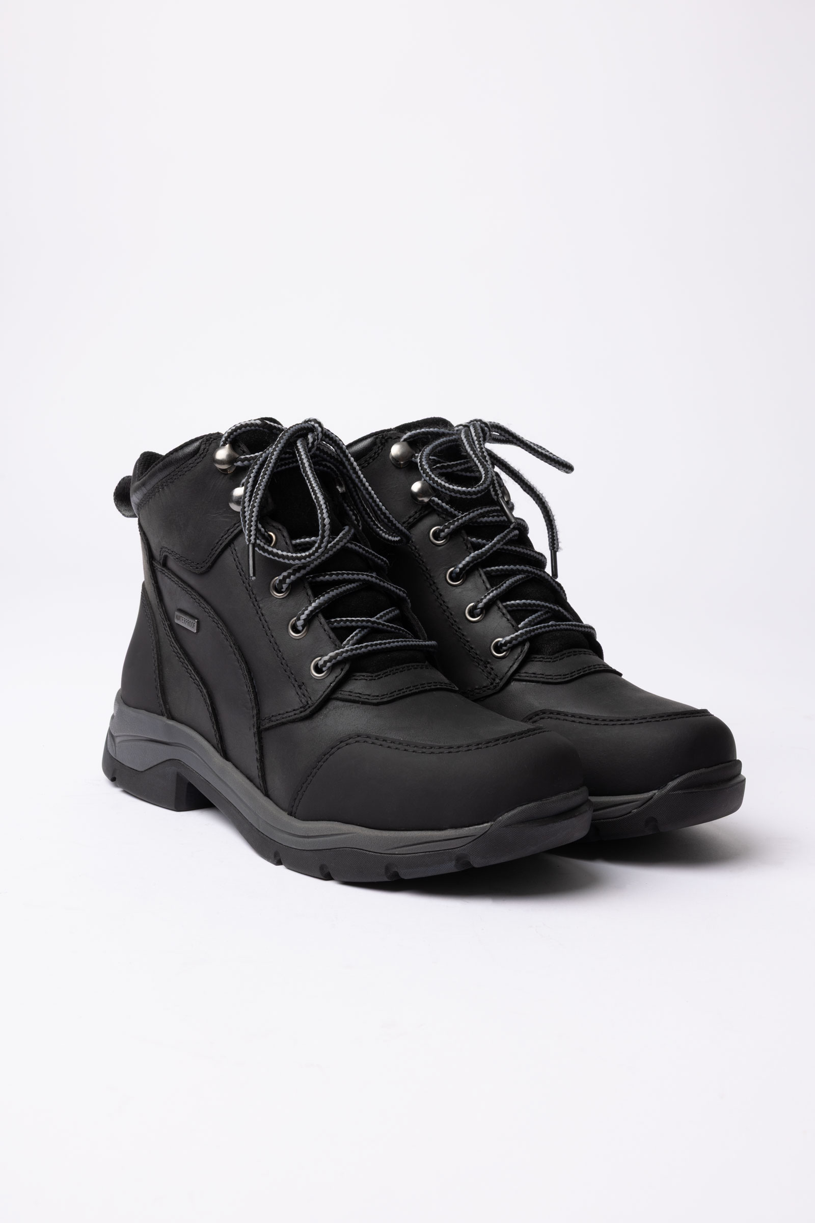 Horze Atacama Waterproof Lace Boots