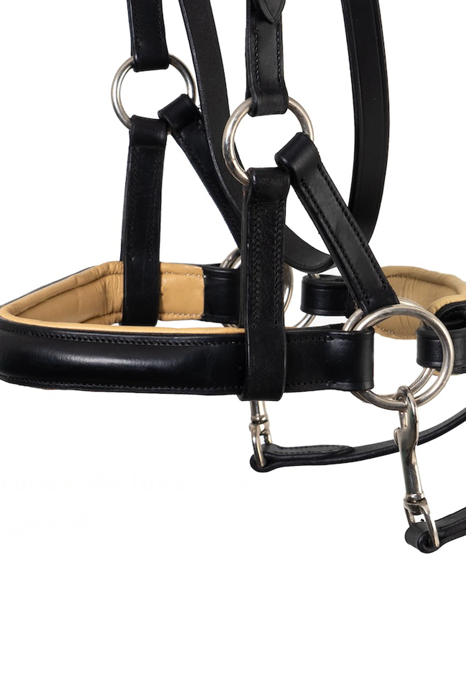 F.R.A. Freedom Riding Articles pardoes de luxe Sidepull (System 3) Shire