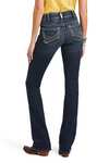 Ariat Women's R.E.A.L. Perfect Rise  Lexie Boot Cut Jeans