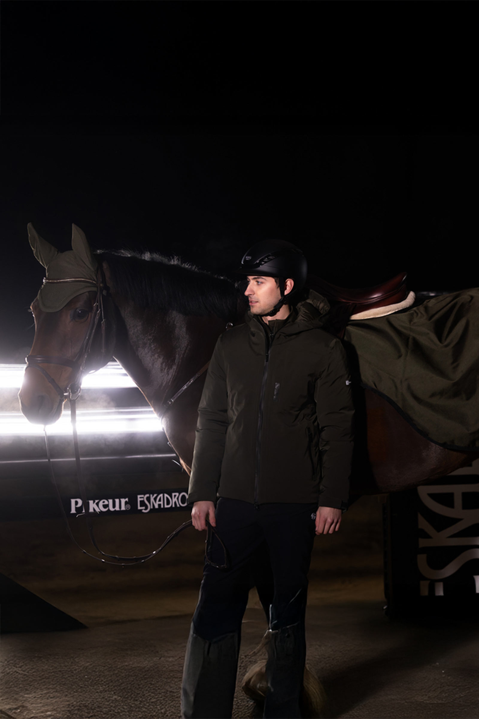 Eskadron Dynamics AW25 Cotton Exercise Sheet, 50 g