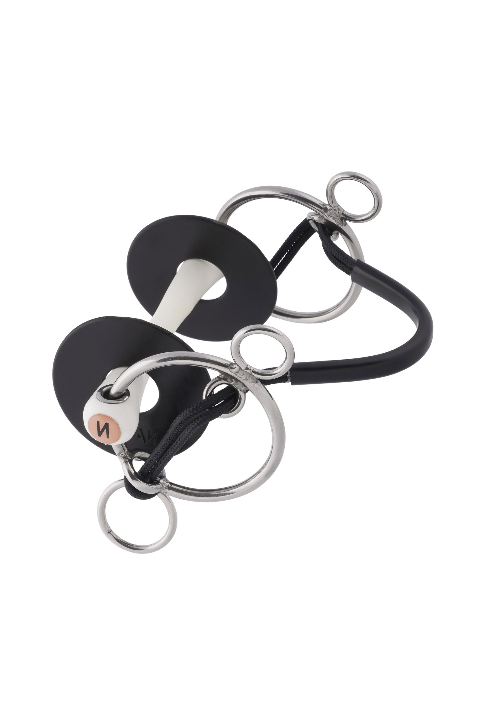 Sprenger Nathe TN Snaffle Flexible 20mm (70mm ring)