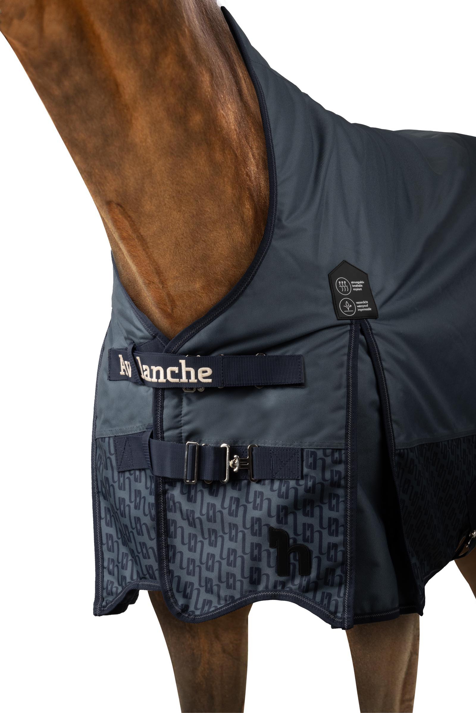 Horze Avalanche Mid Season Rug 150g