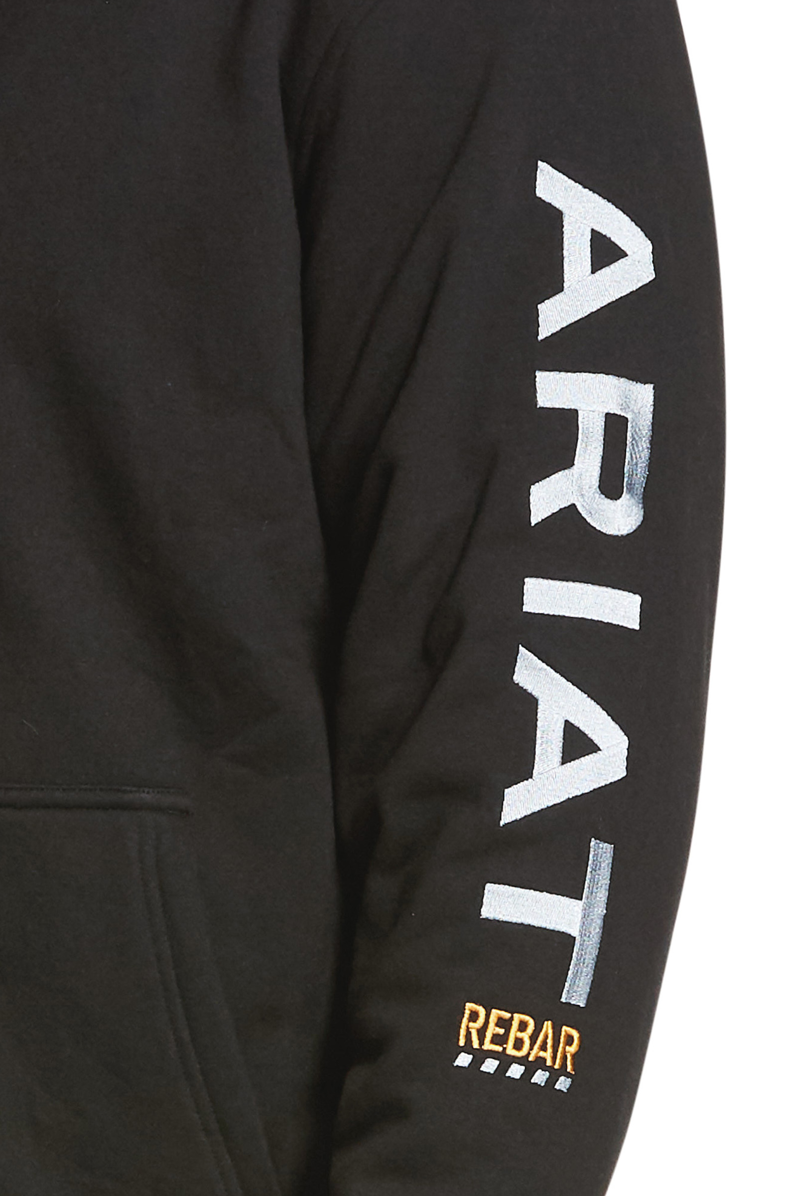 Ariat Rebar All-Weather Men's Full Zip Hood