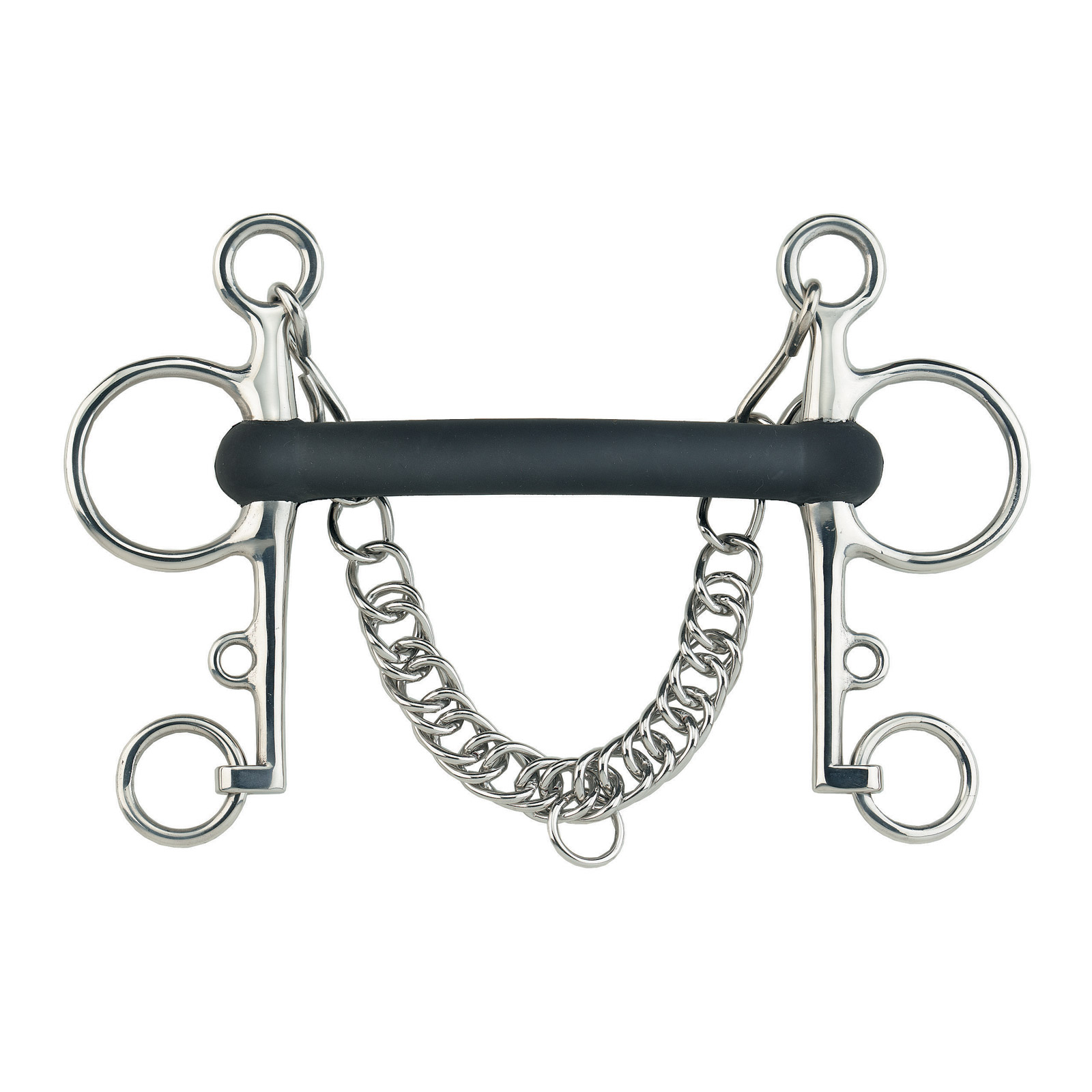 Sprenger Rubber Pelham flexible, stainless steel