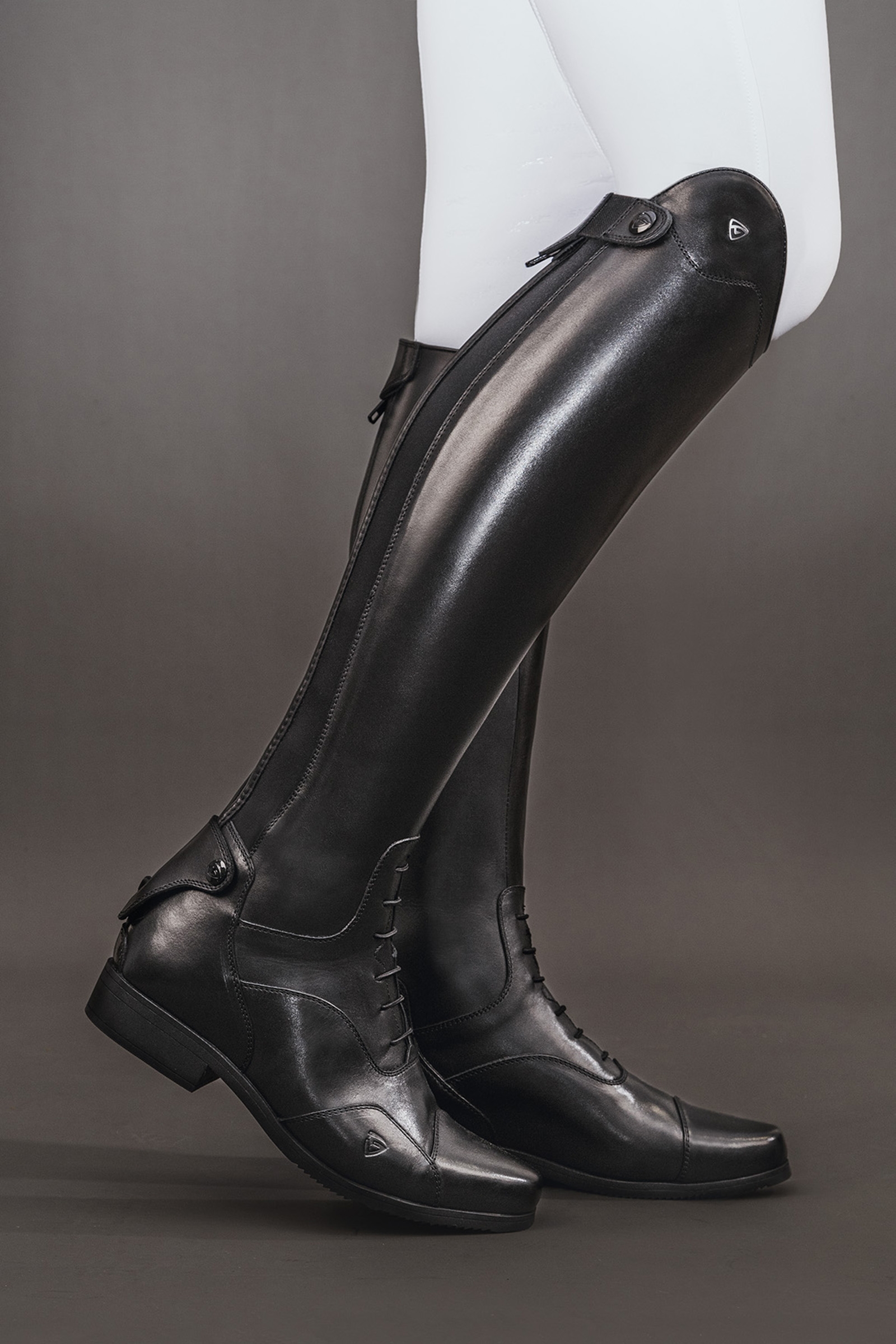 Tonics Gravity Tall Riding Boots