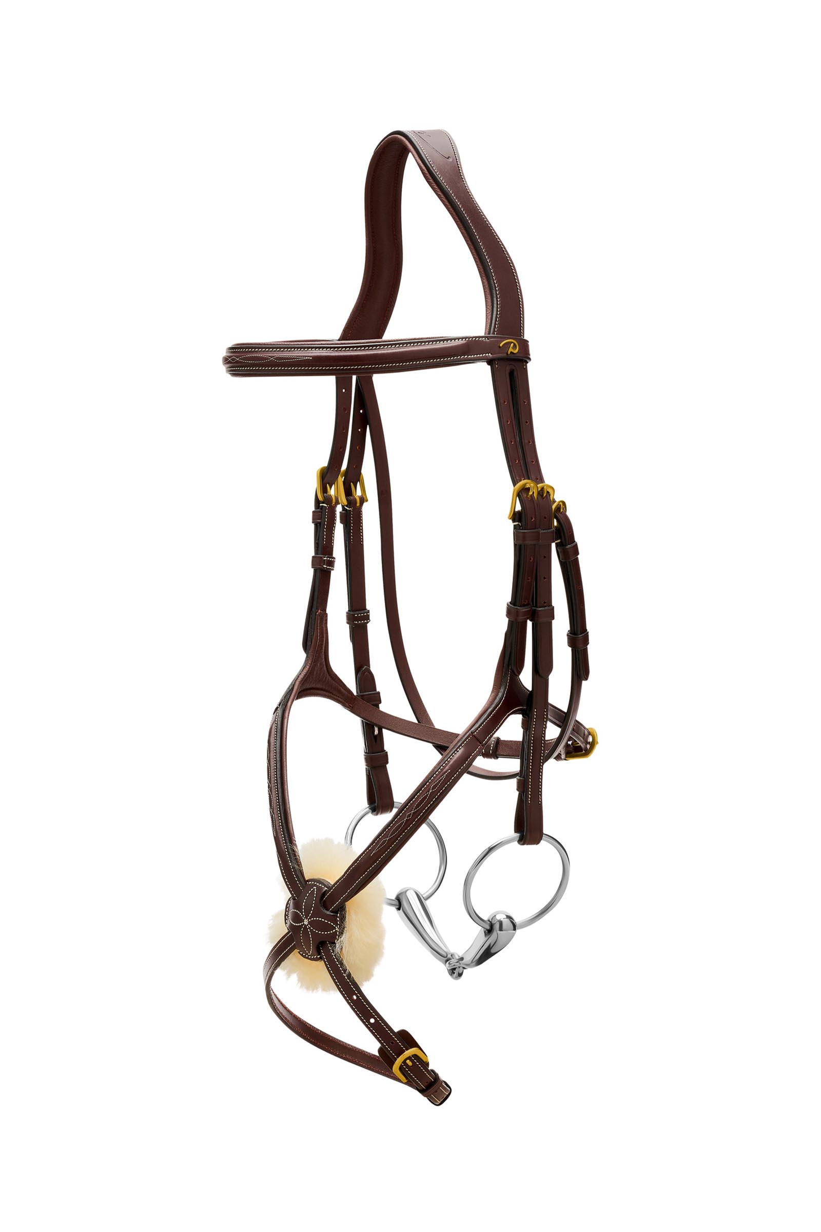 Dy'on D-Collection Figure 8 Noseband Bridle