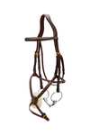 Dy'on D-Collection Figure 8 Noseband Bridle