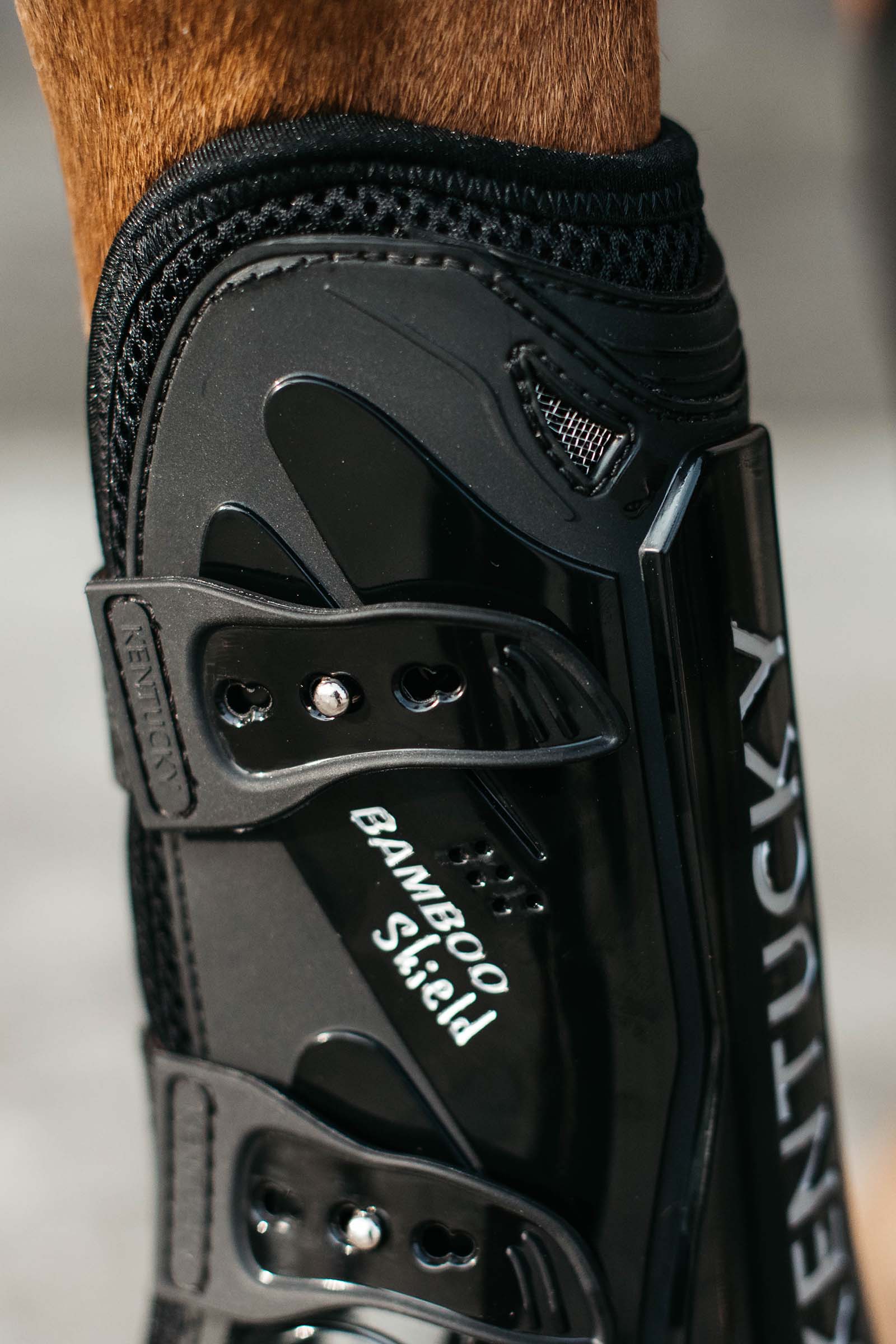 Kentucky Horsewear Bamboo Elastik Boots