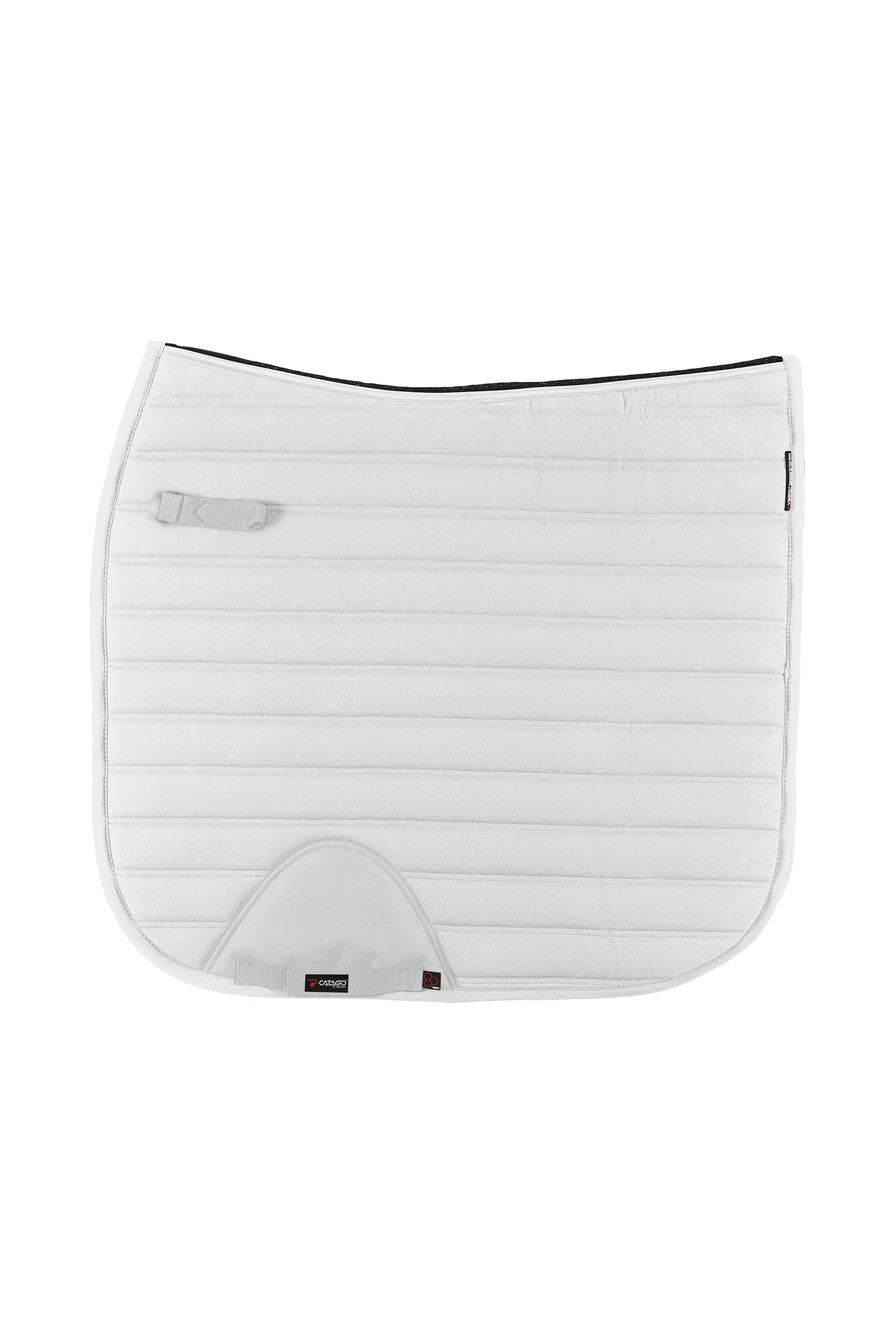 WH/AB CATAGO Hybrid Dressage Saddle Pad