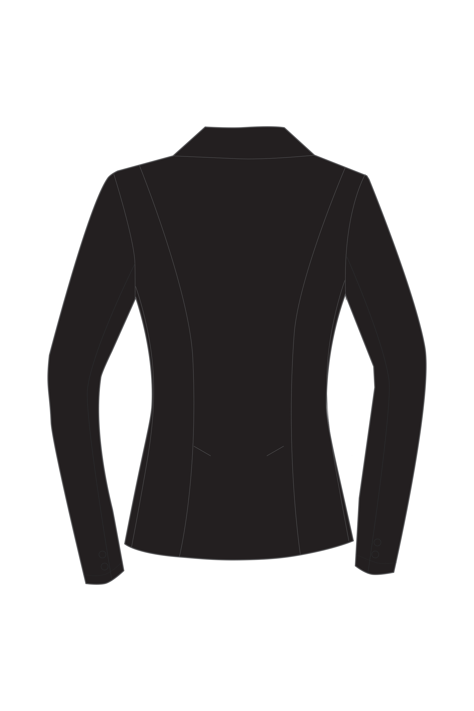 Horze Young Rider Tilda Show Jacket