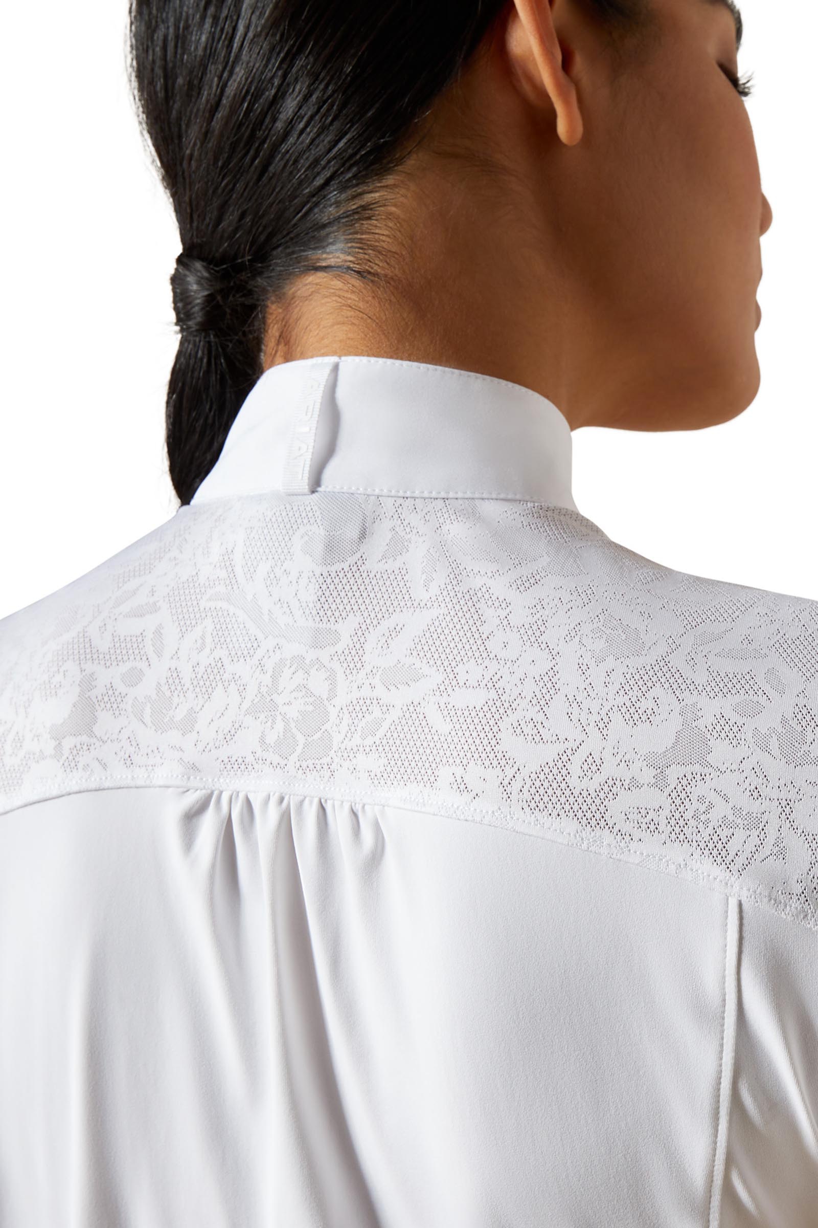 Ariat Bellatrix Women's Short Sleeve Show Shirt