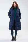Horseware Verve Women&acute;s Long Padded Coat