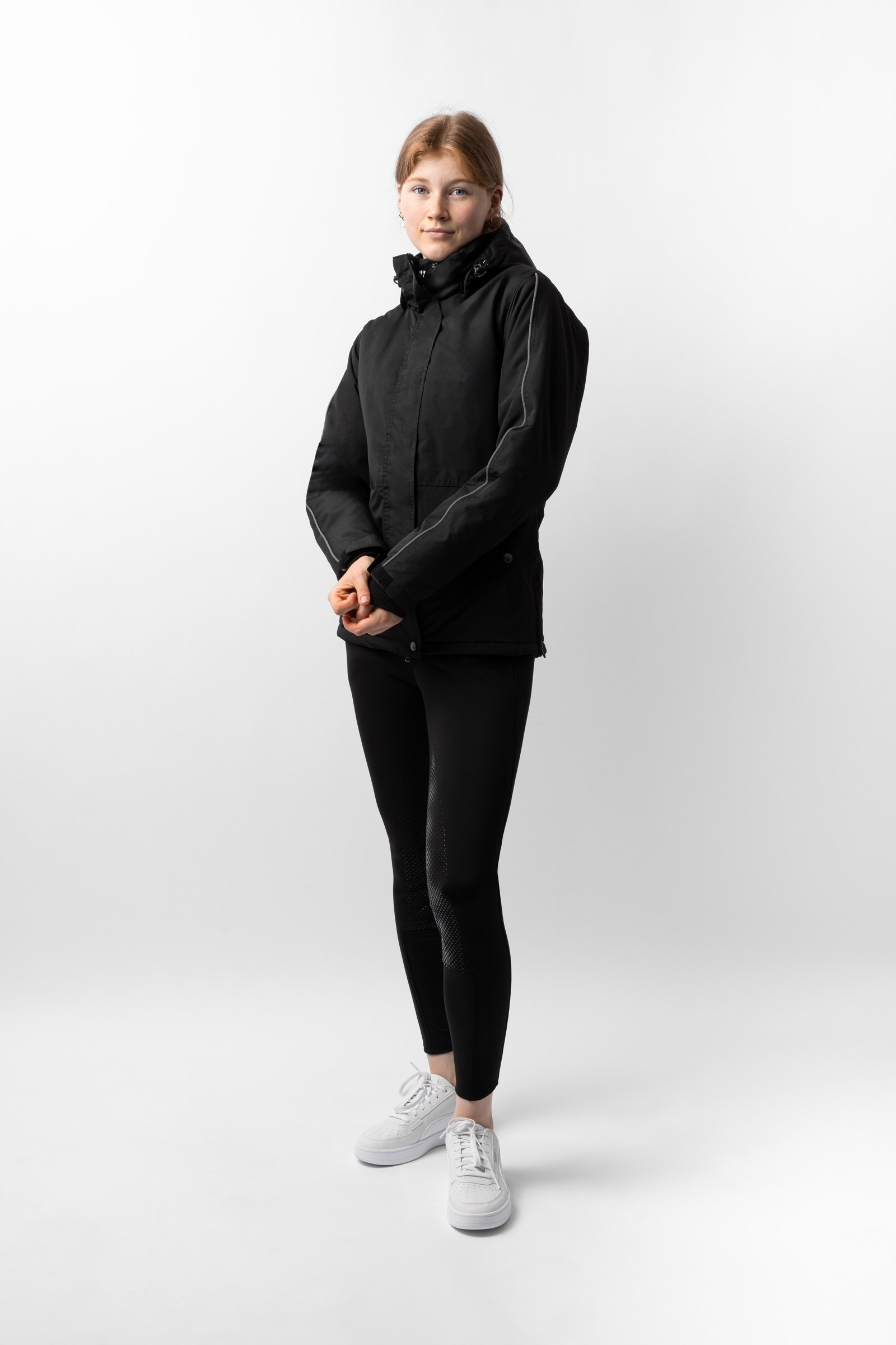 Horze Cheyenne Women's Padded Winter Riding Jacket