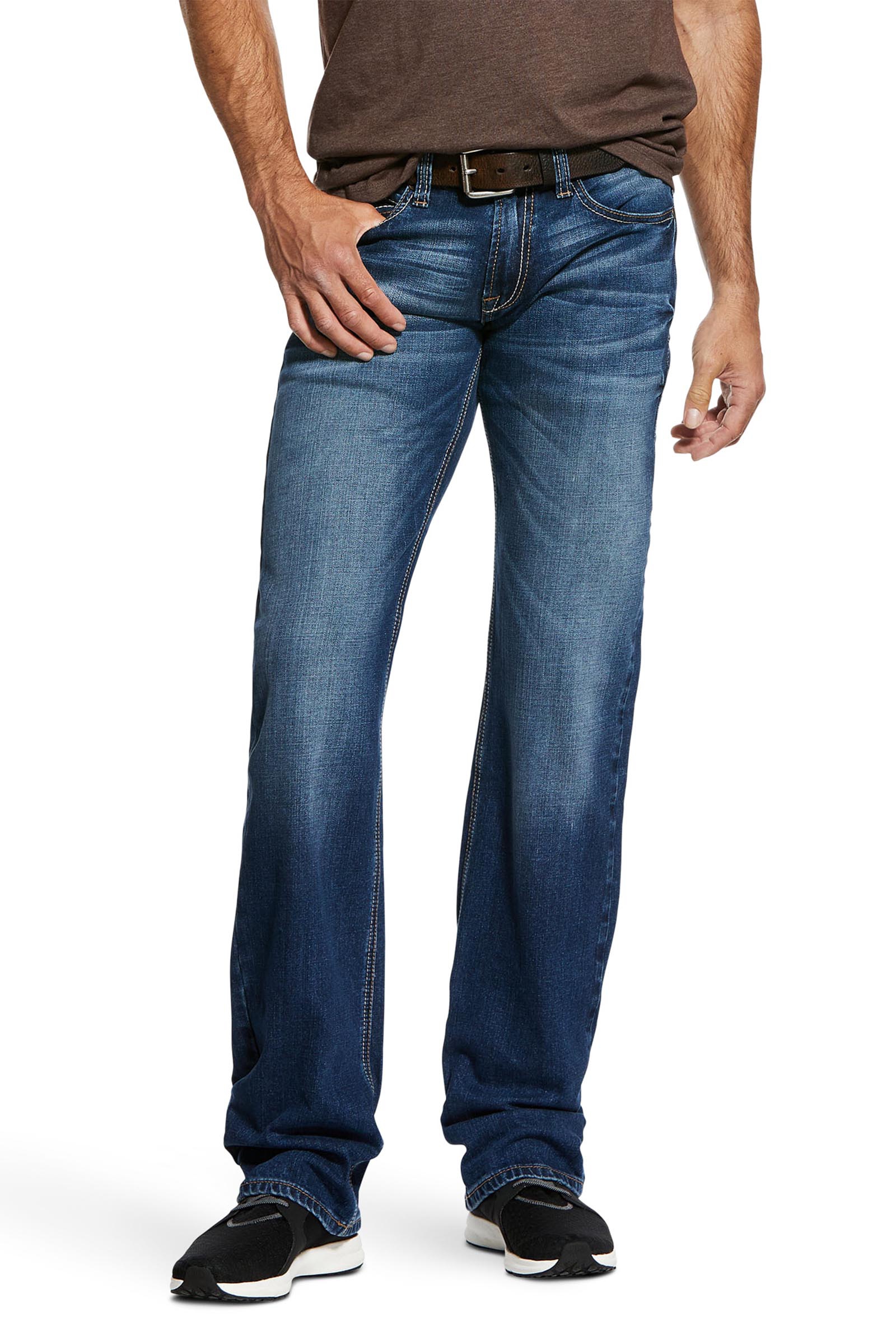 Ariat Nassau M7 Rocker Men&acute;s Straight Leg Jeans