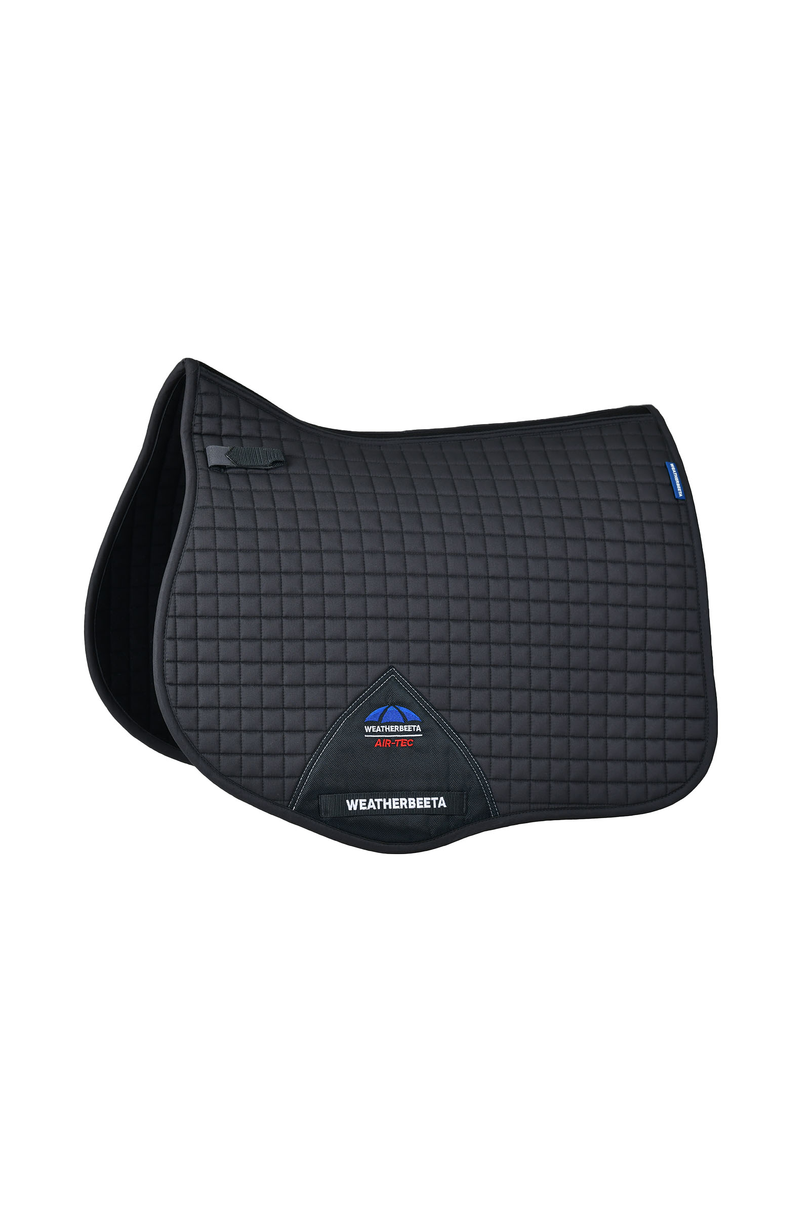 Charcoal Weatherbeeta Prime Air-Tec All Purpose Saddle Pad