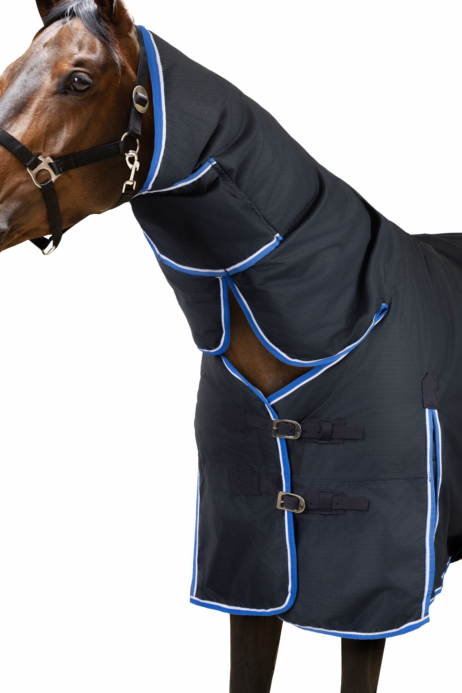 Horze Glasgow Full Neck Turnout Rug, 400g