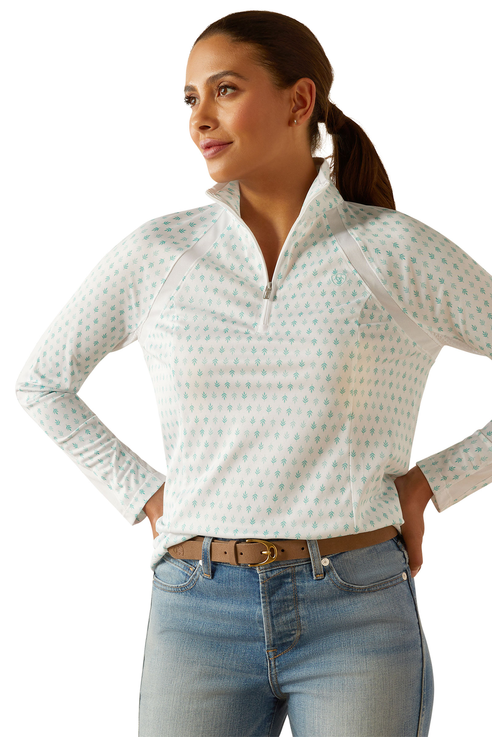 Ariat Sunstopper 3.0 Women's Baselayer