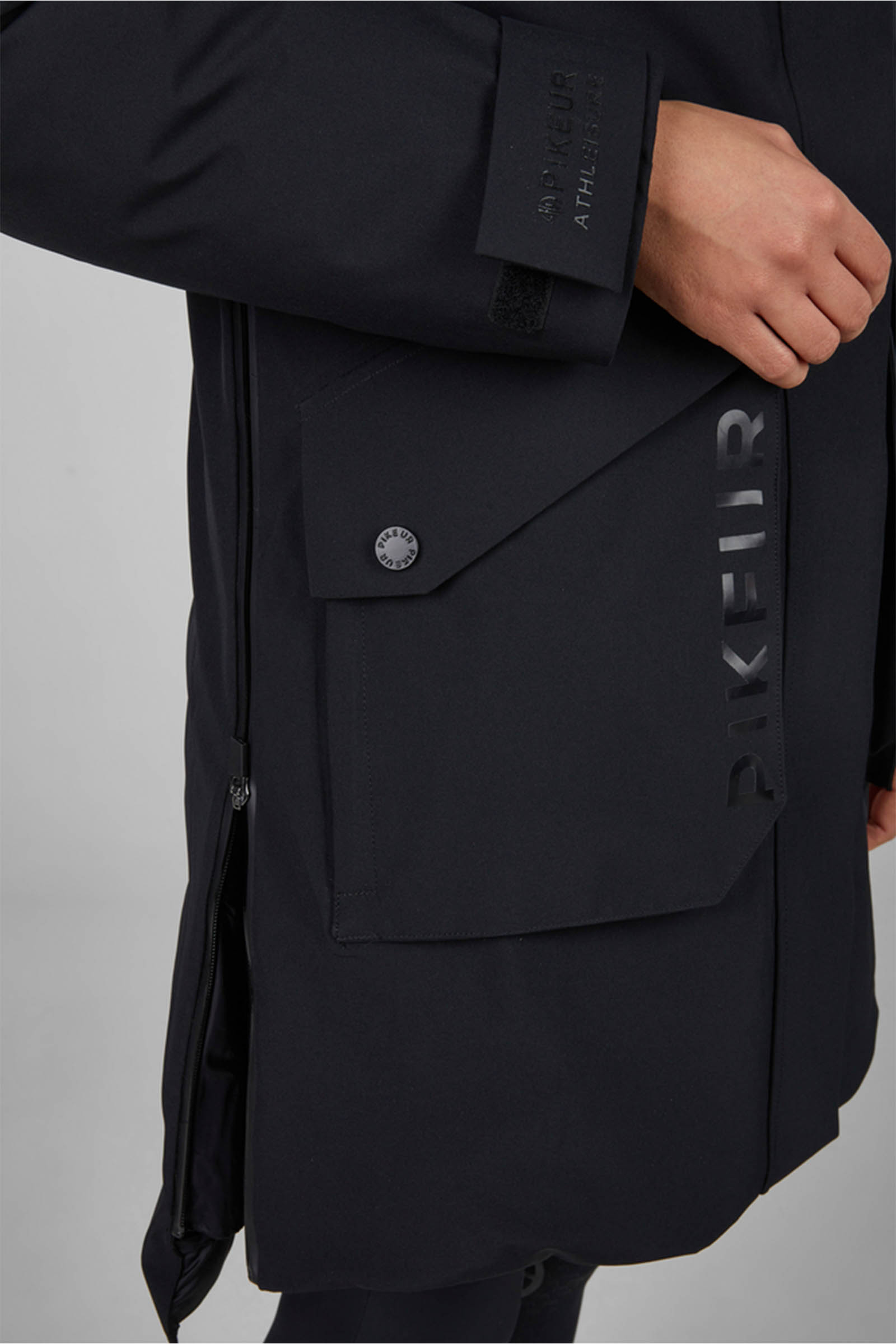 Pikeur Athleisure Women&acute;s Raincoat