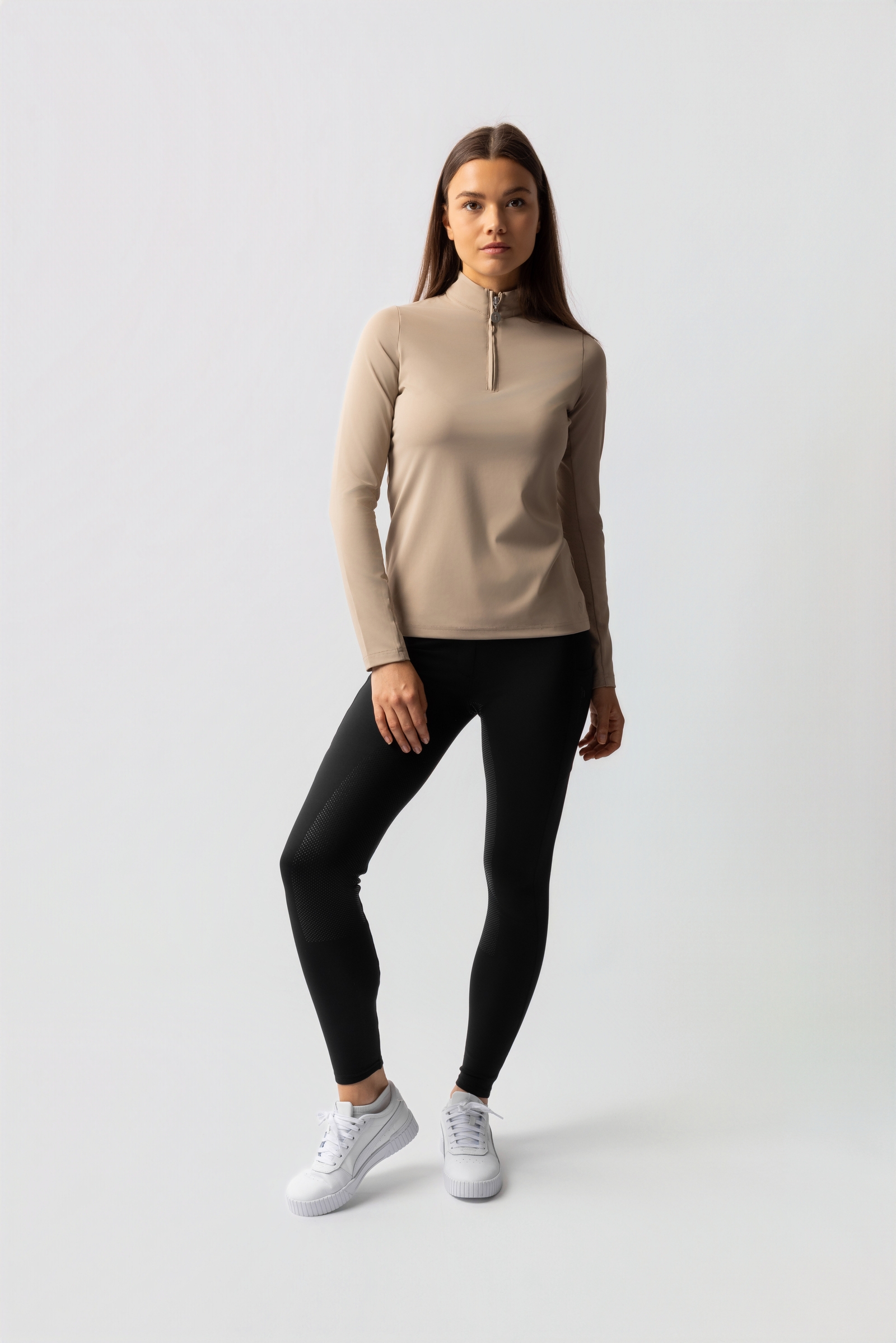 Horze Lilian Women's Longsleeve Training Shirt