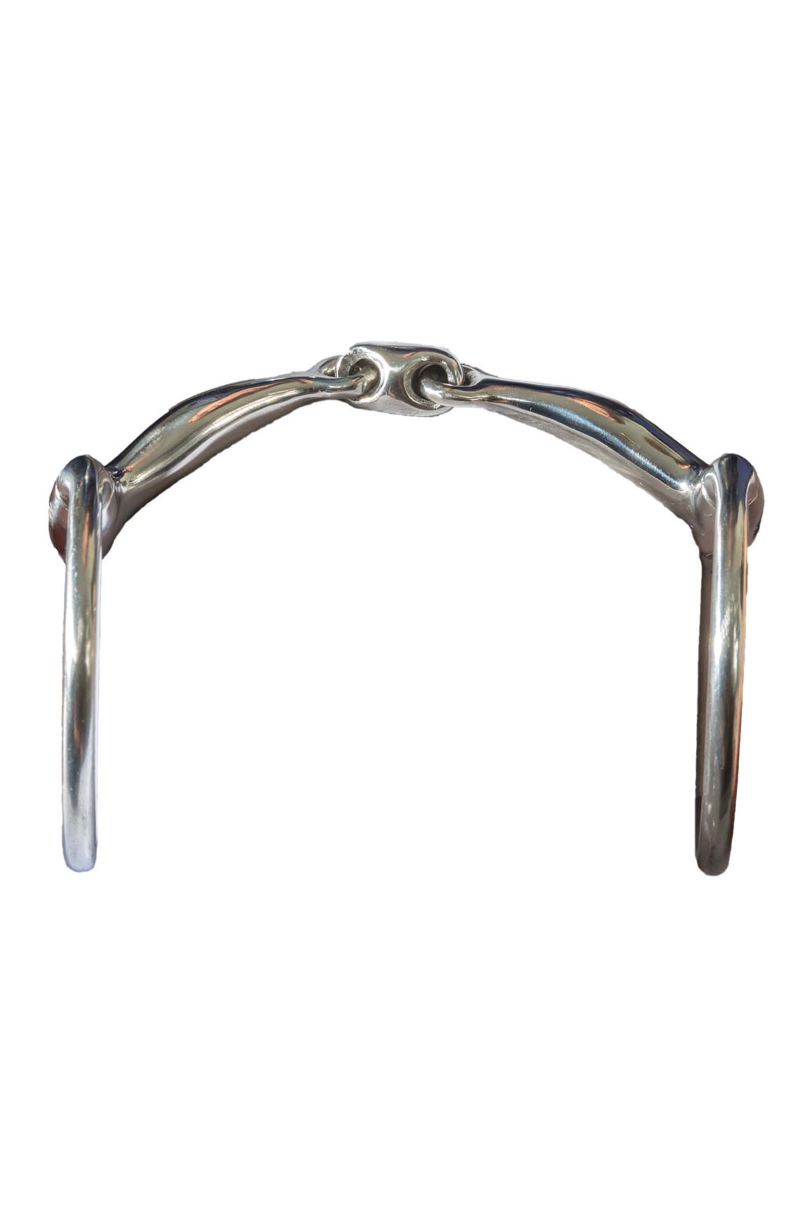 Karlslund Blidur Double Jointed Eggbutt Snaffle