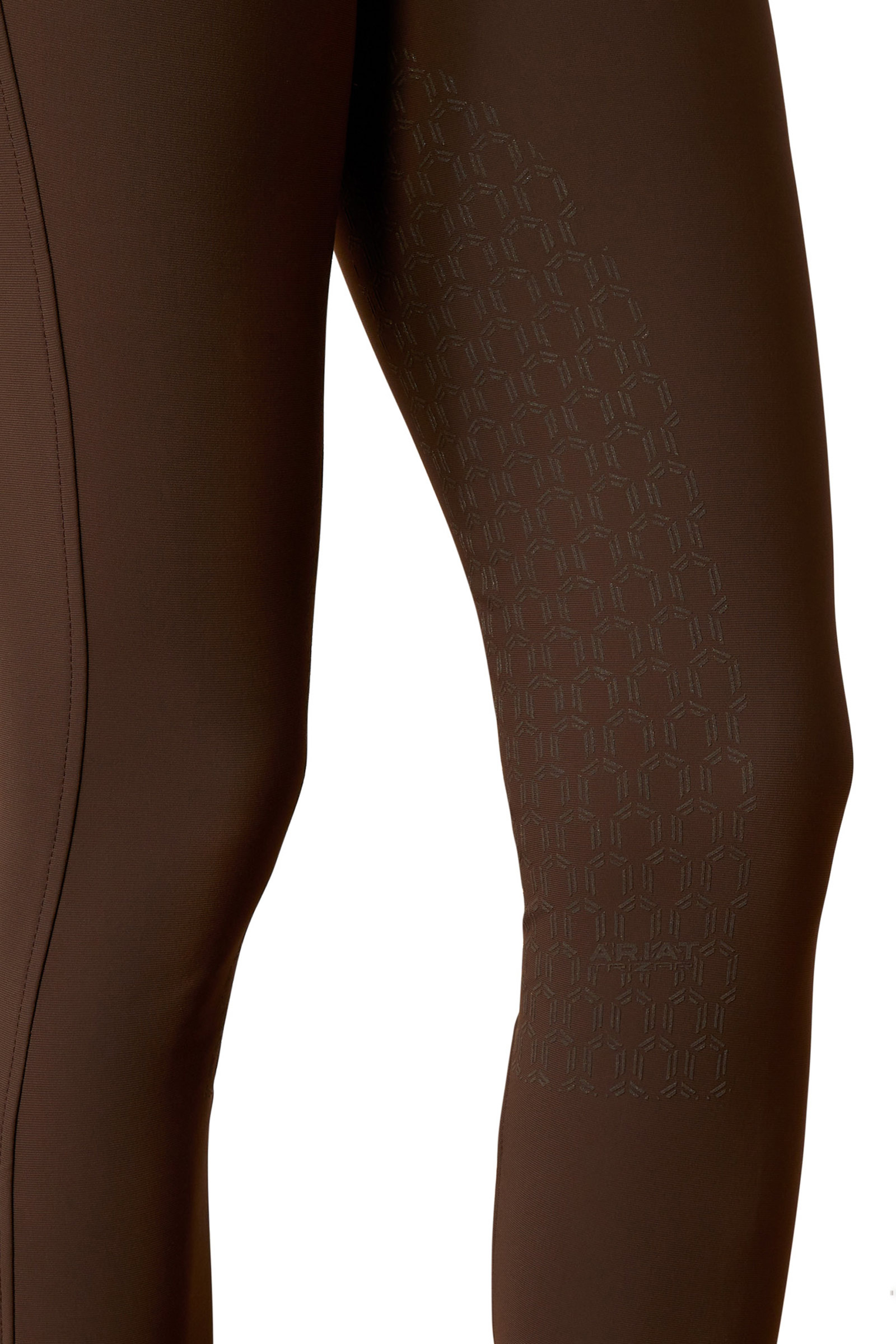 Ariat Tri Factor Vivacity Half Grip Breeches