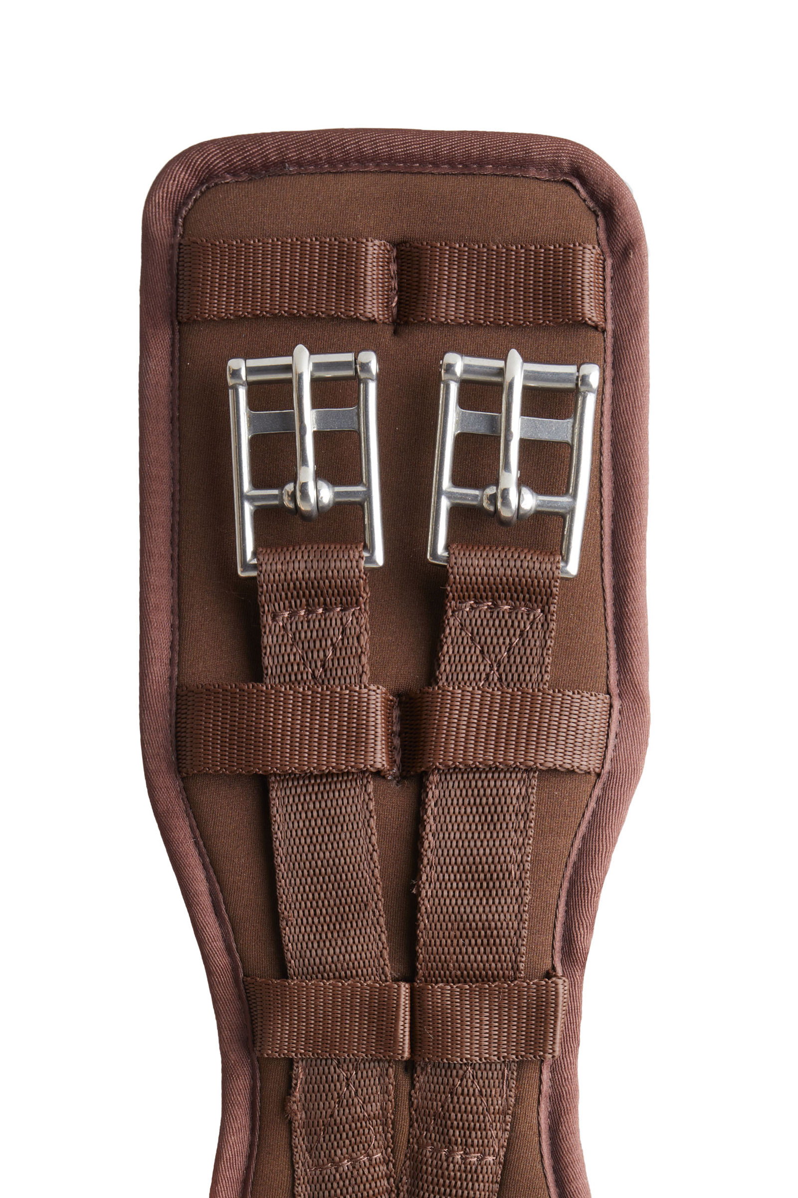 Horze Samara Shaped Neoprene Dressage Girth with Elastic