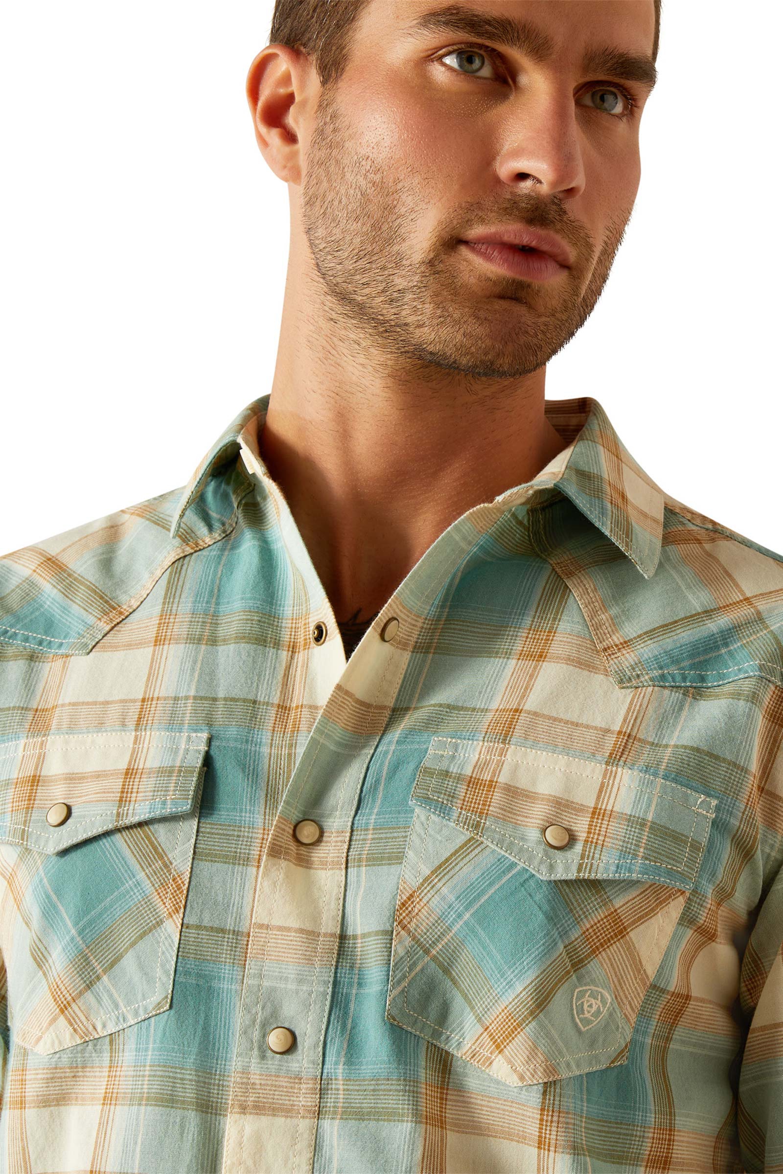 Ariat Hardin Retro Men´s Long Sleeve Shirt