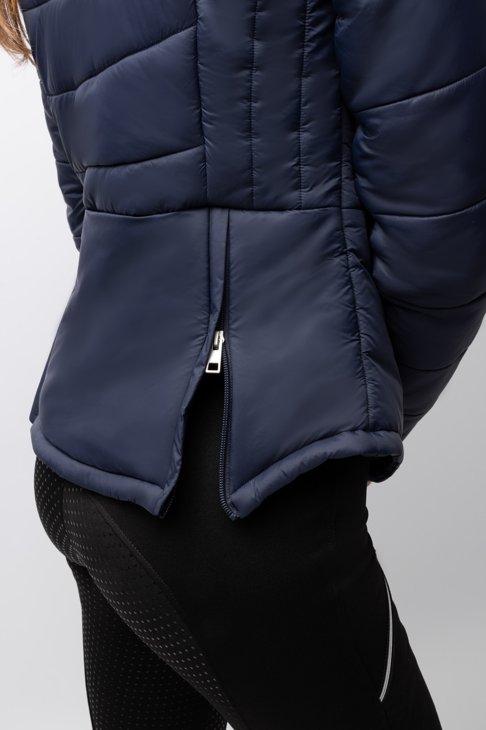 Horze Astrid Women&acute;s Padded Riding Jacket