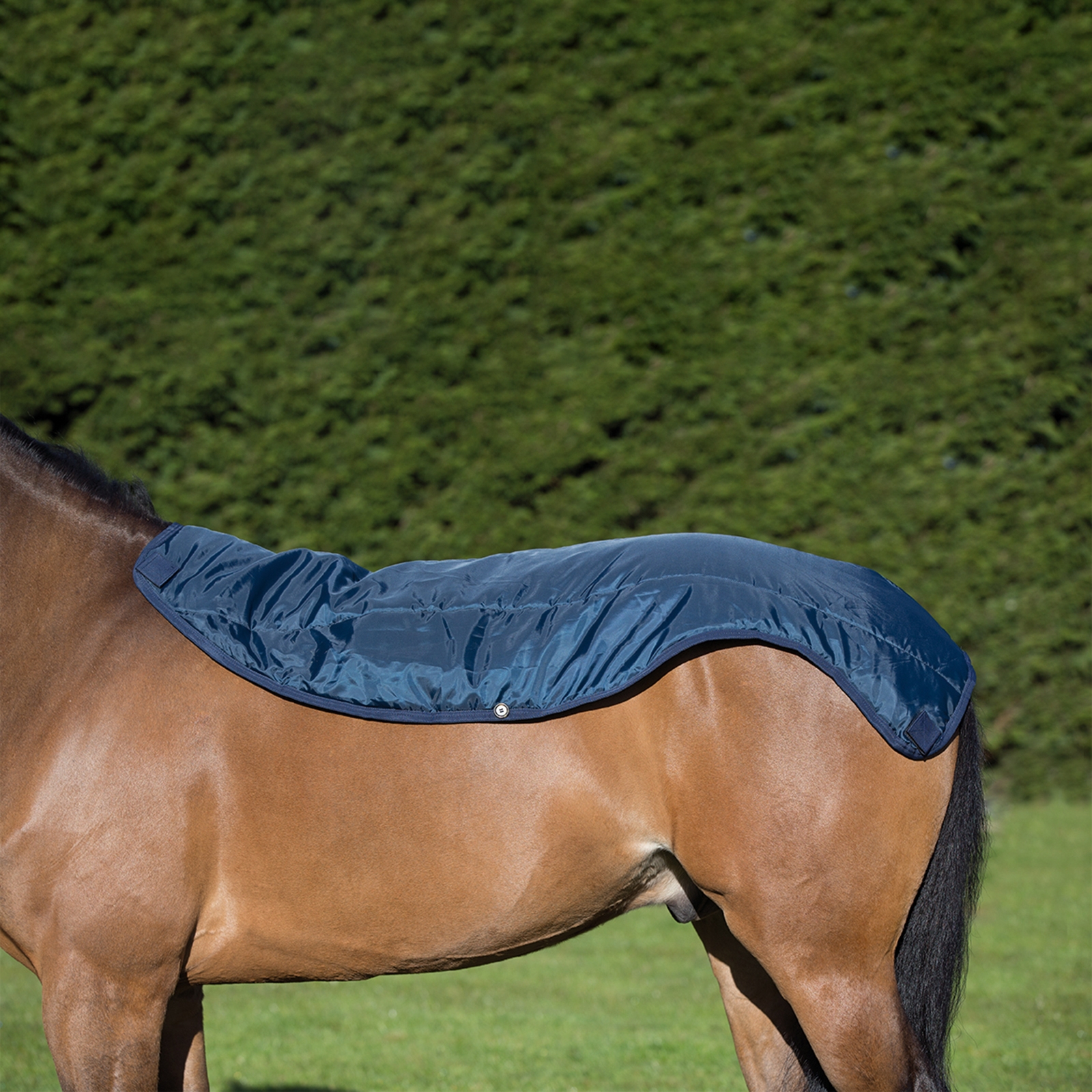 Horseware Rambo Summer Series Turnout Rug With Liner (0g / 100g) and Detachable Neck