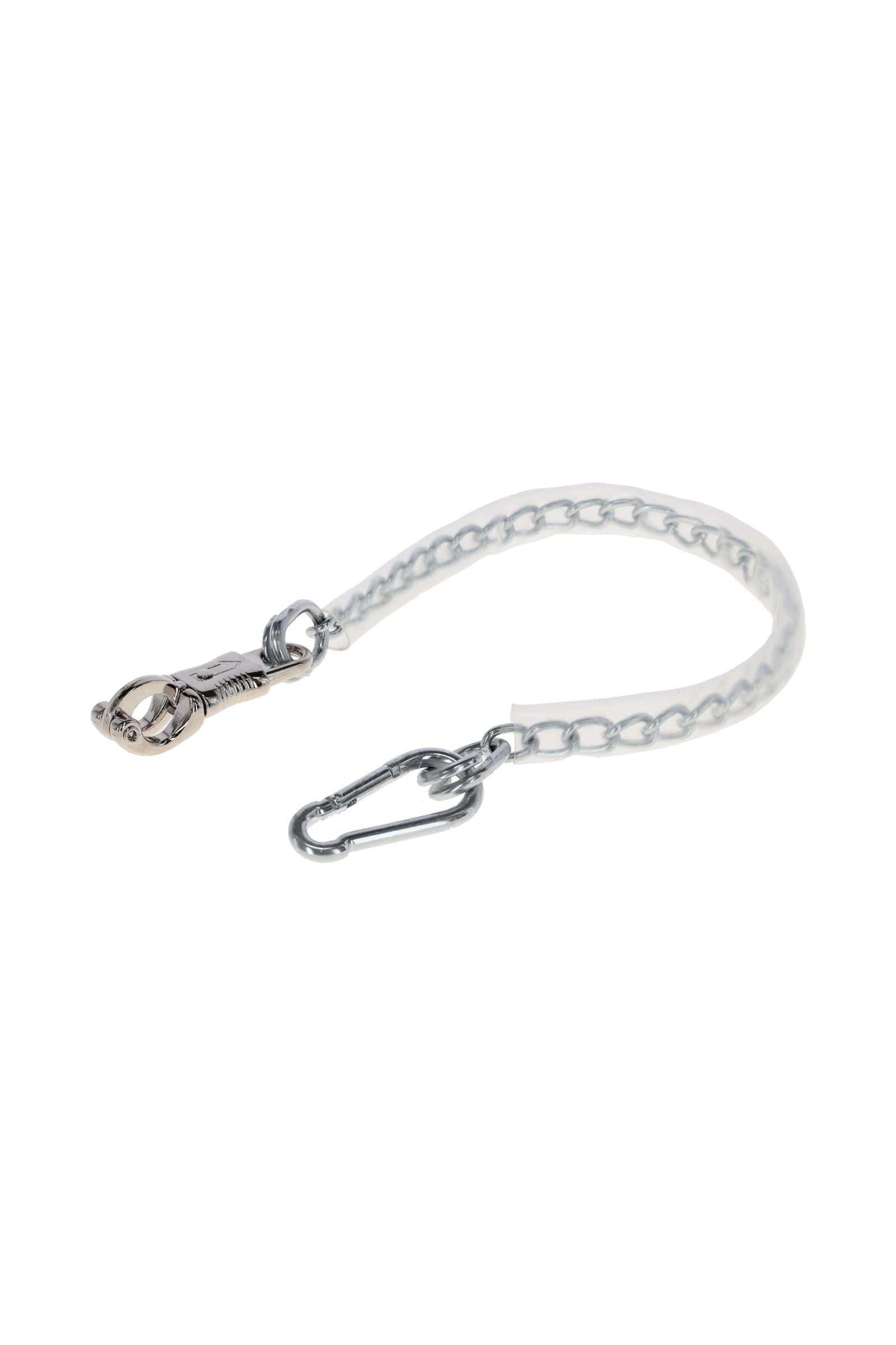 Kerbl Tie Chain with PVC Cover, 70cm
