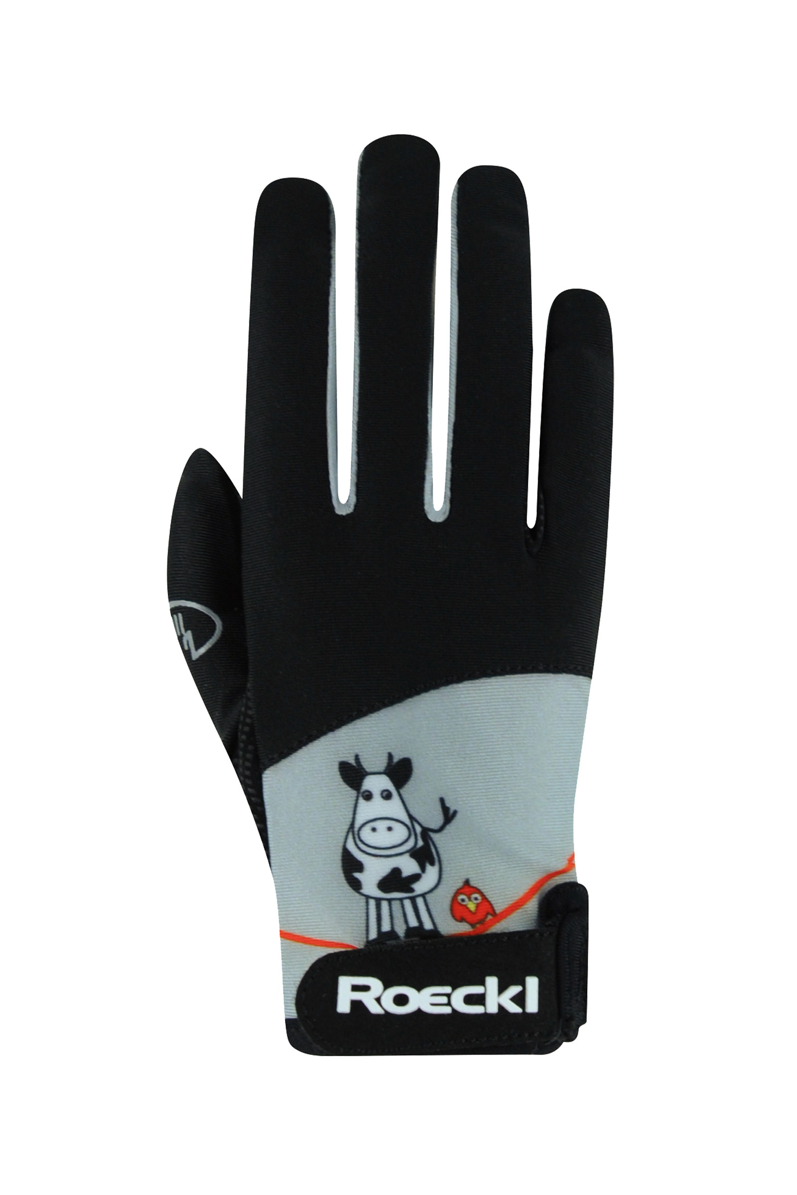 Black Roeckl Kansas Gloves