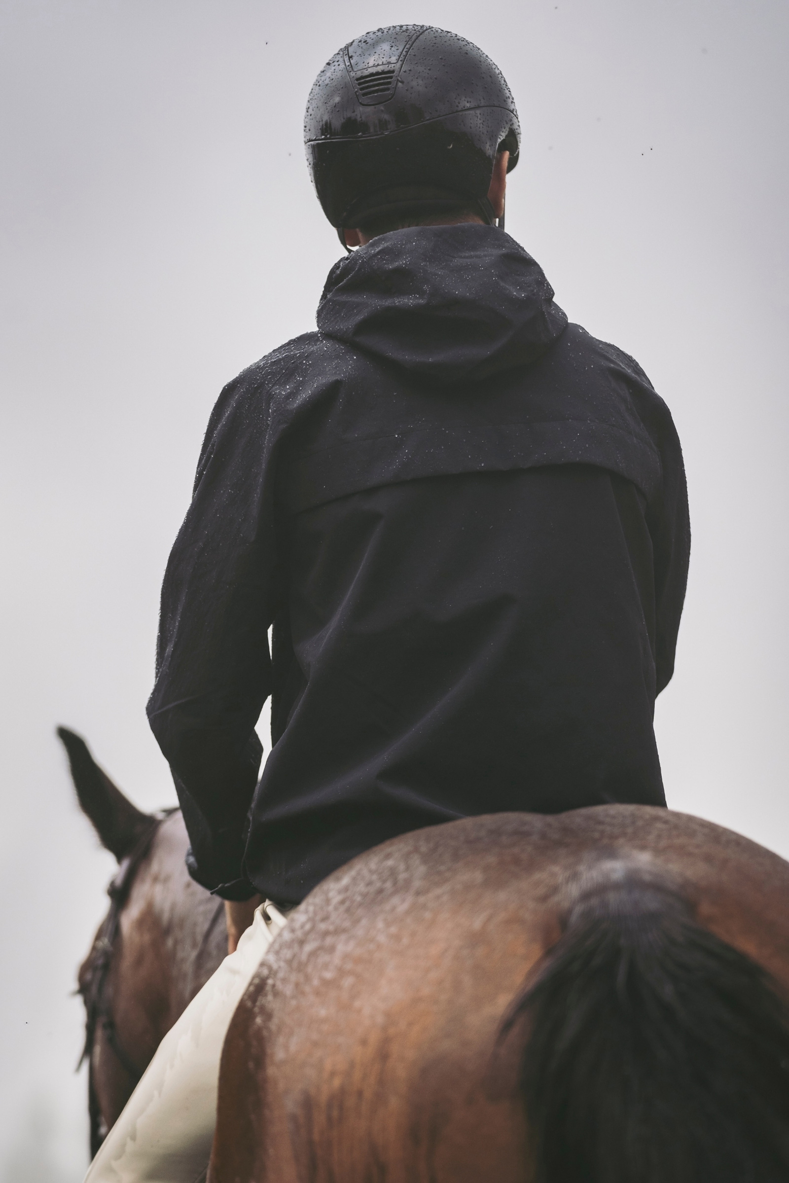 Horse Pilot Raintech Men&acute;s Jacket