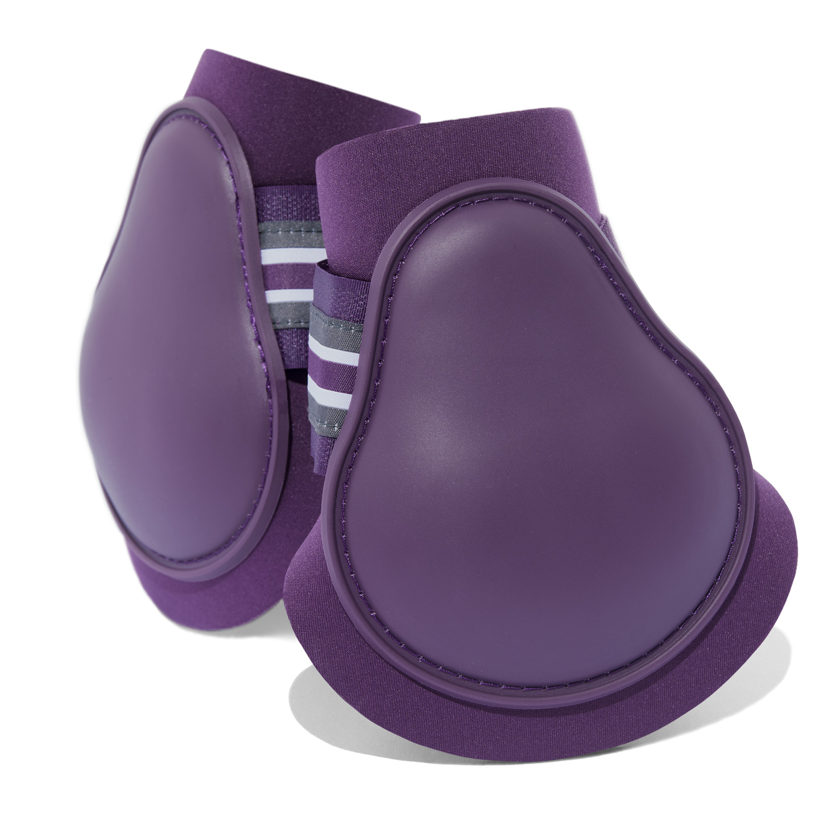 Blackcurrant Purple Horze Adepto Fetlock Boots